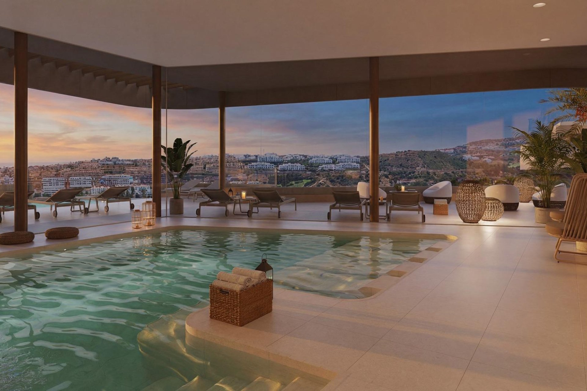 Nieuwbouw Woningen - Appartement - Mijas - La Cala