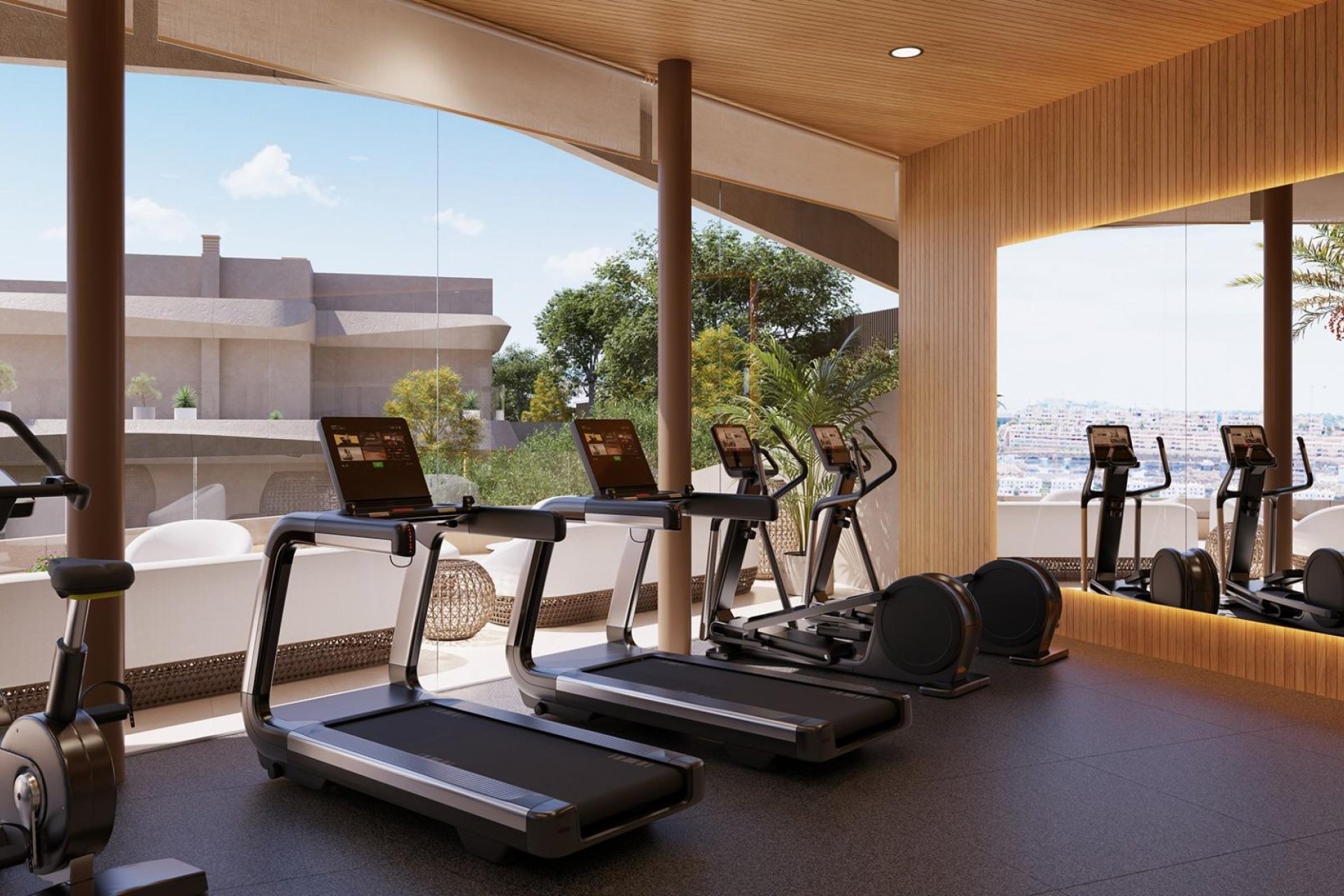 Nieuwbouw Woningen - Appartement - Mijas - La Cala