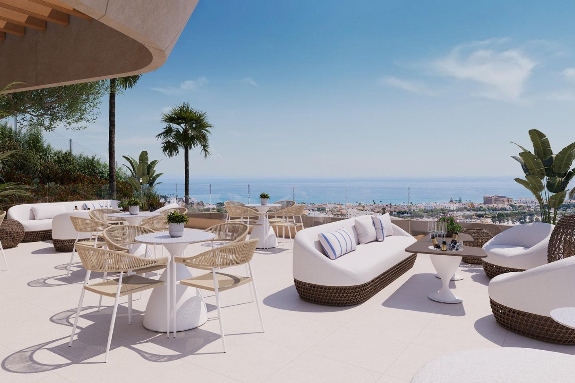 Nieuwbouw Woningen - Appartement - Mijas - La Cala