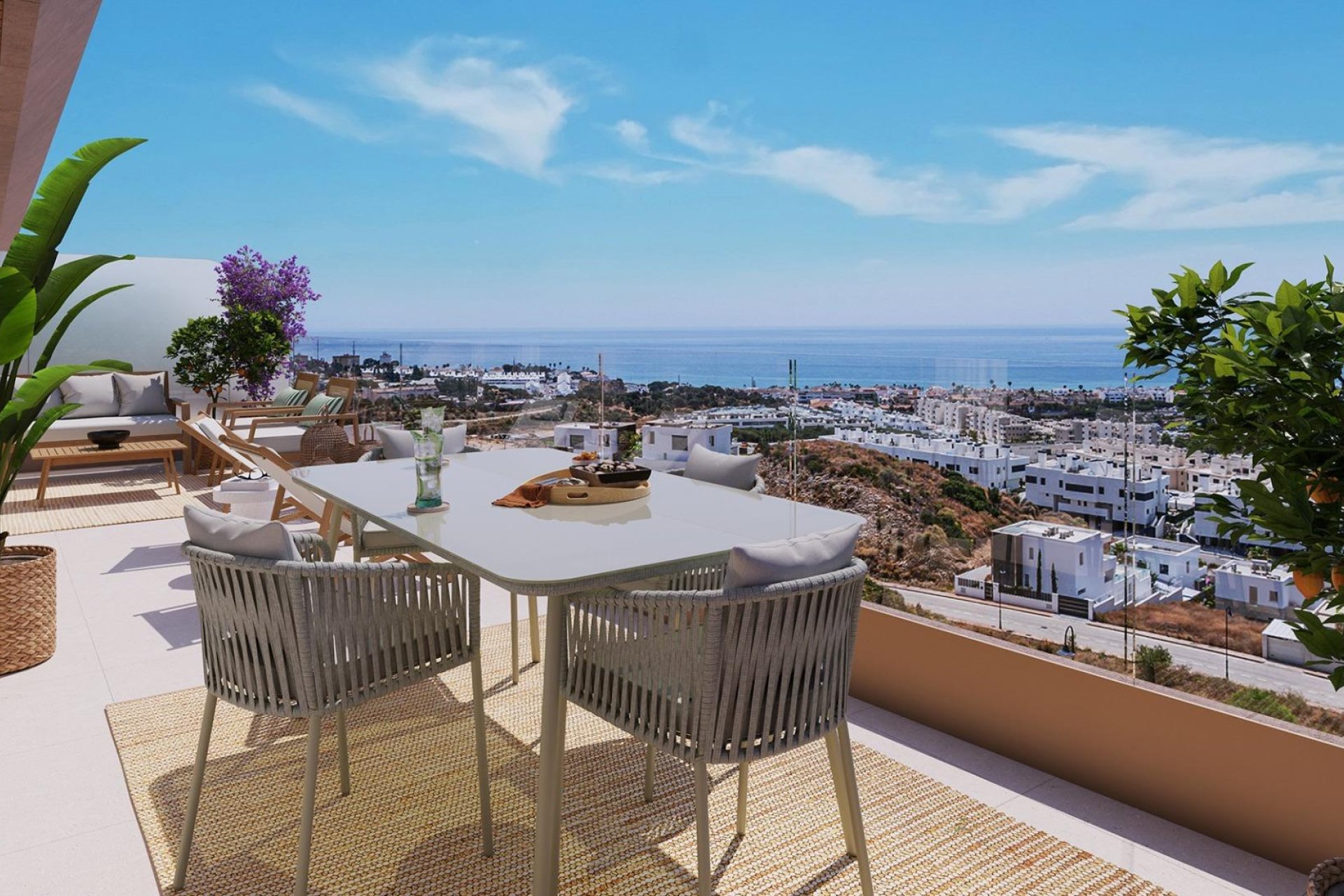 Nieuwbouw Woningen - Appartement - Mijas - La Cala