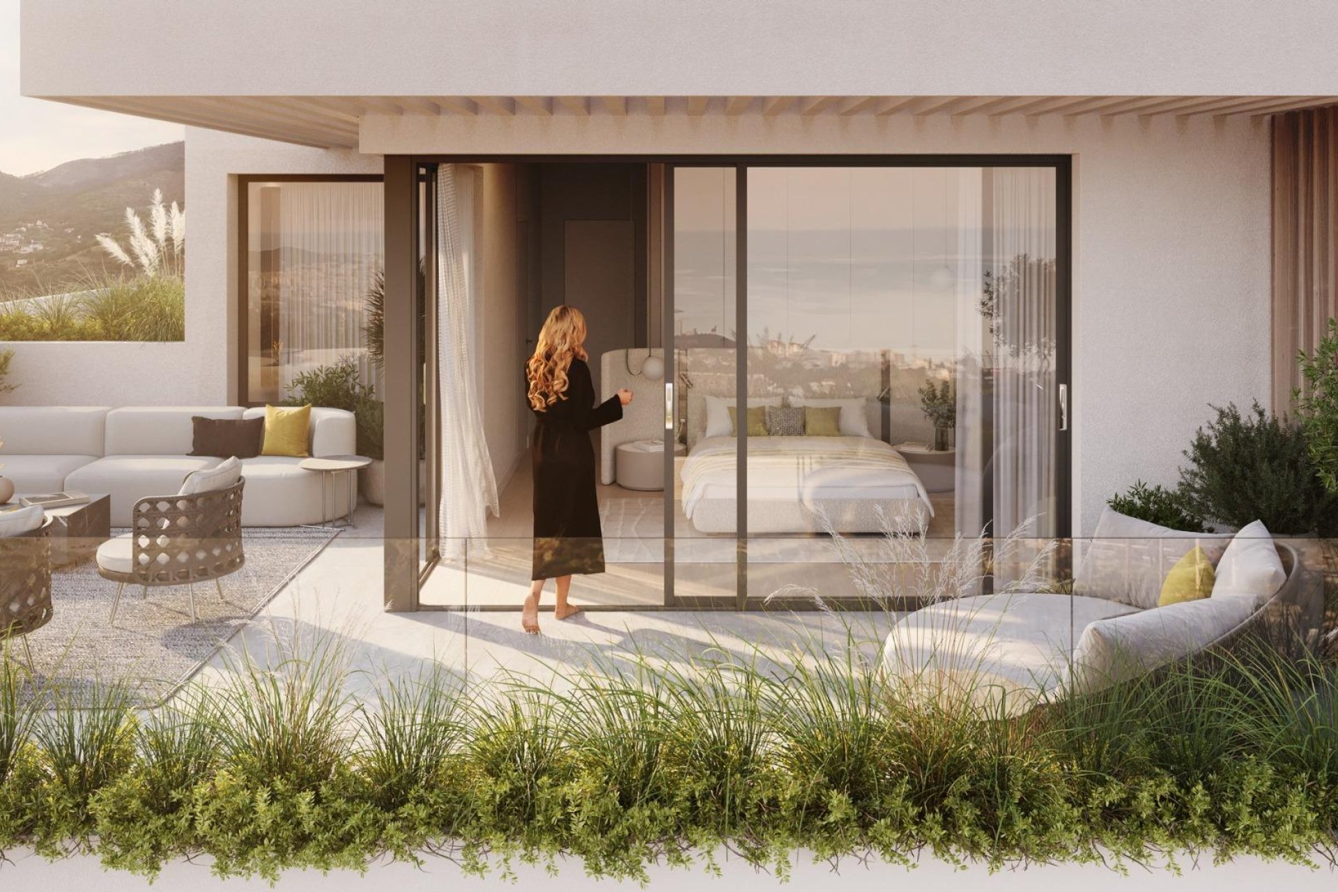 Nieuwbouw Woningen - Appartement - Mijas - La Capellanía