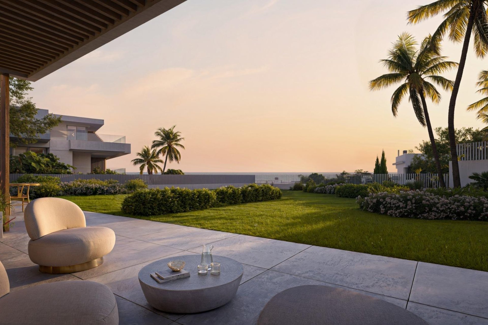 Nieuwbouw Woningen - Appartement - Mijas - La Capellanía