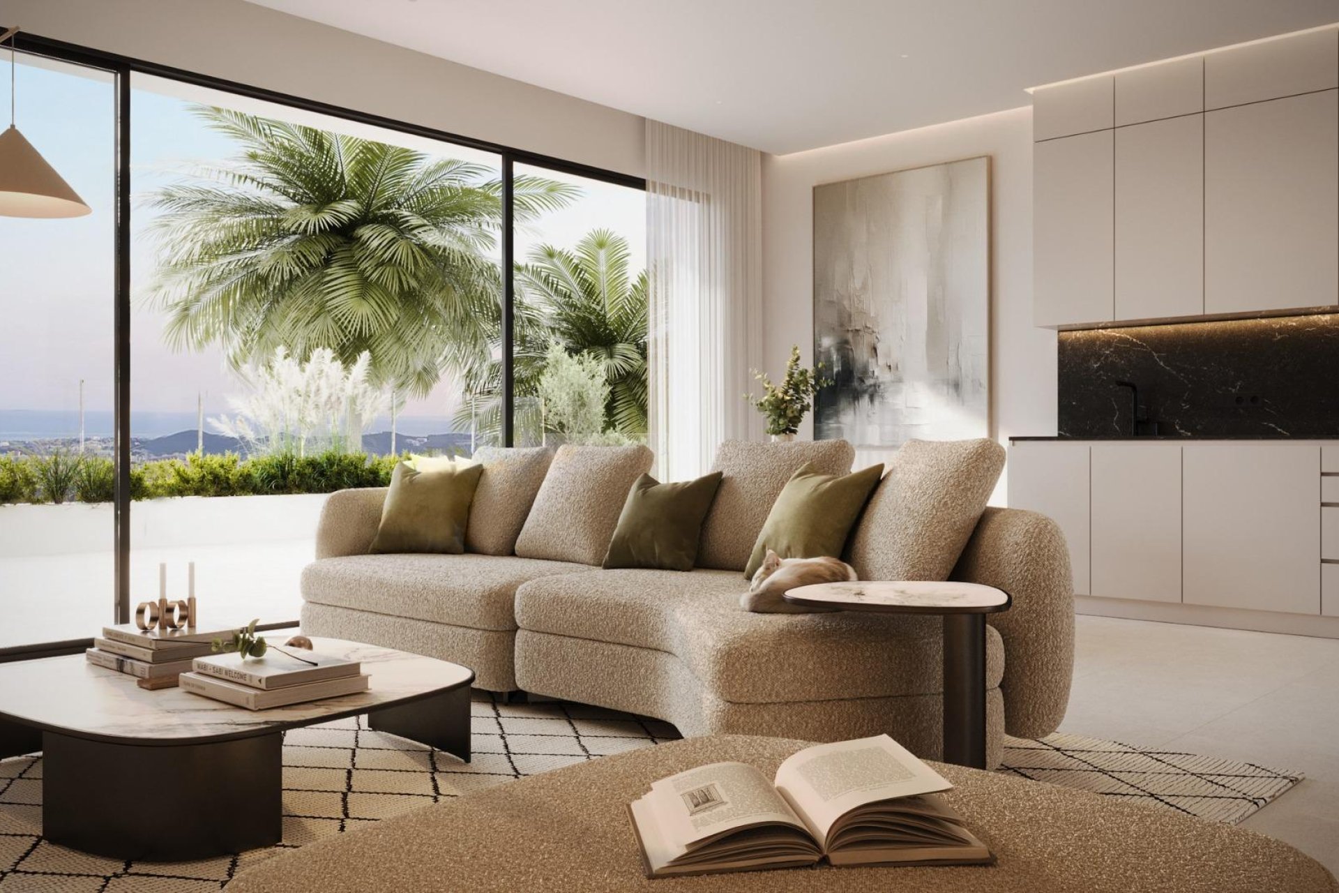 Nieuwbouw Woningen - Appartement - Mijas - La Capellania