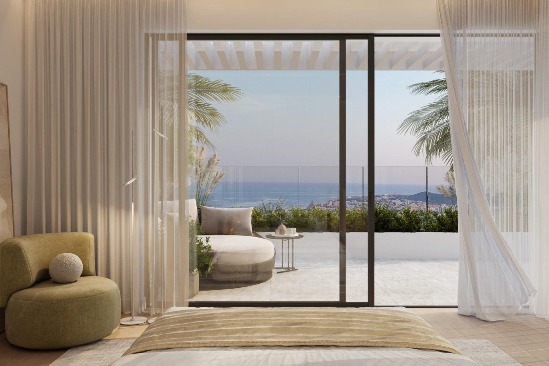Nieuwbouw Woningen - Appartement - Mijas - La Capellania