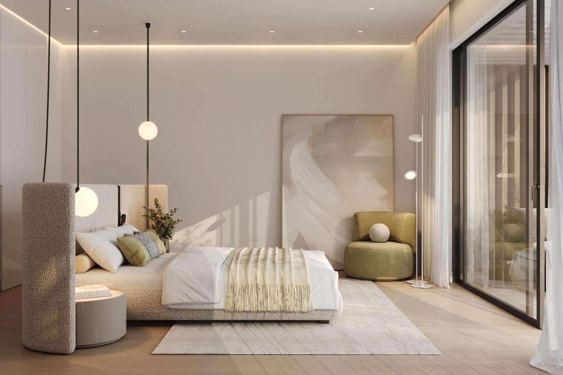 Nieuwbouw Woningen - Appartement - Mijas - La Capellania