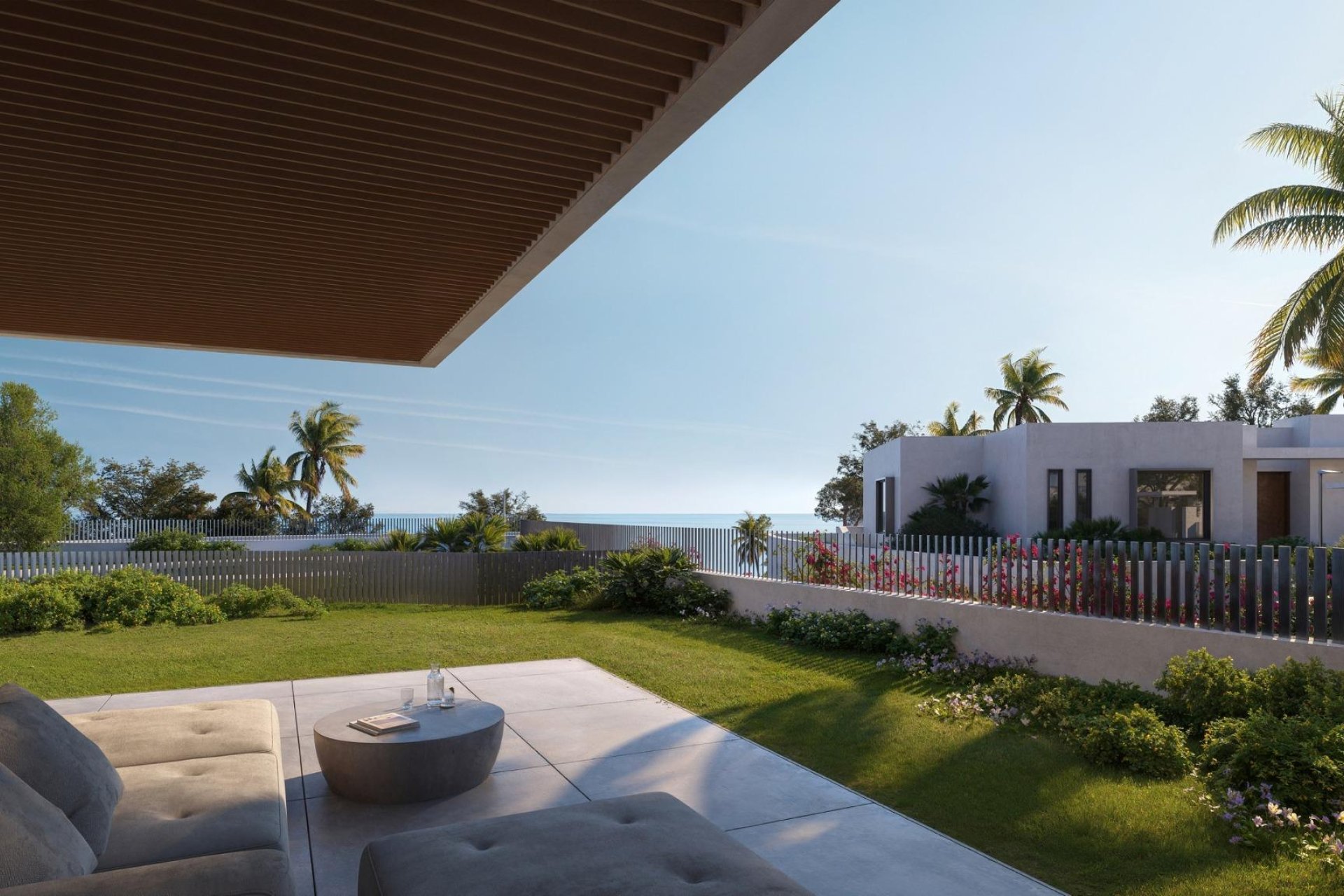 Nieuwbouw Woningen - Appartement - Mijas - La Capellania