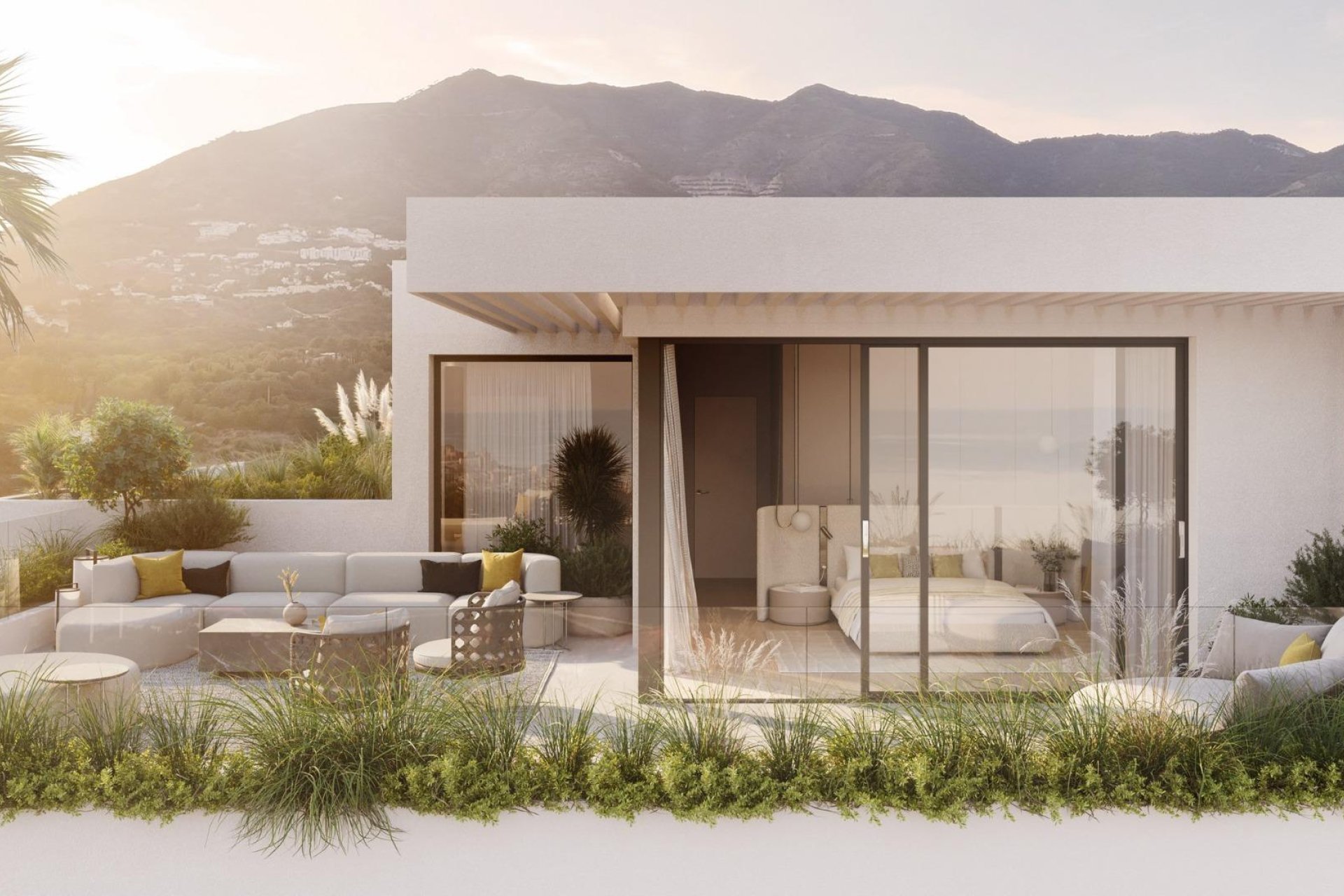 Nieuwbouw Woningen - Appartement - Mijas - La Capellania
