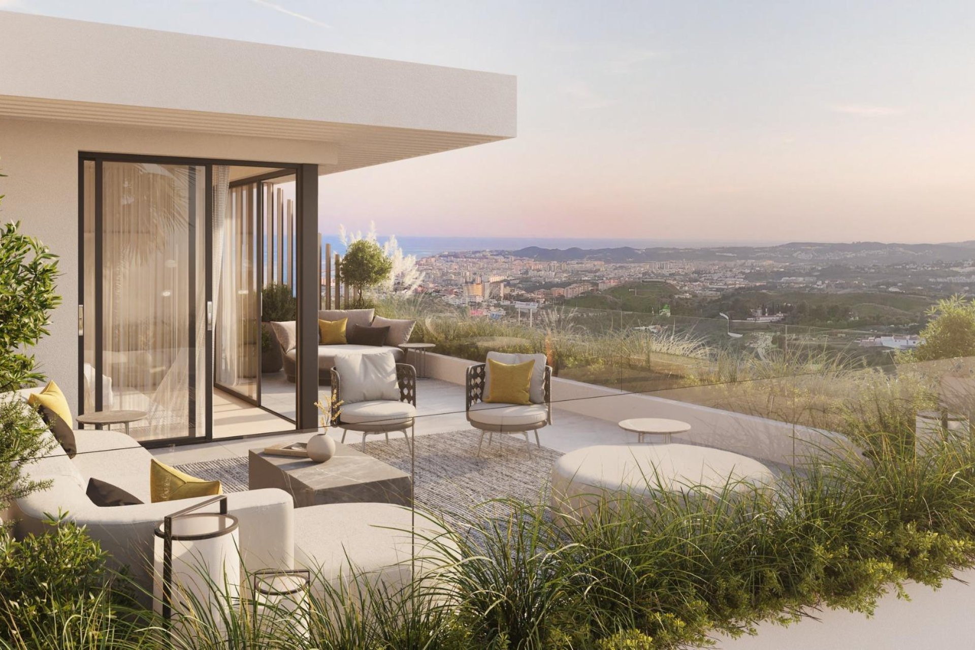 Nieuwbouw Woningen - Appartement - Mijas - La Capellania
