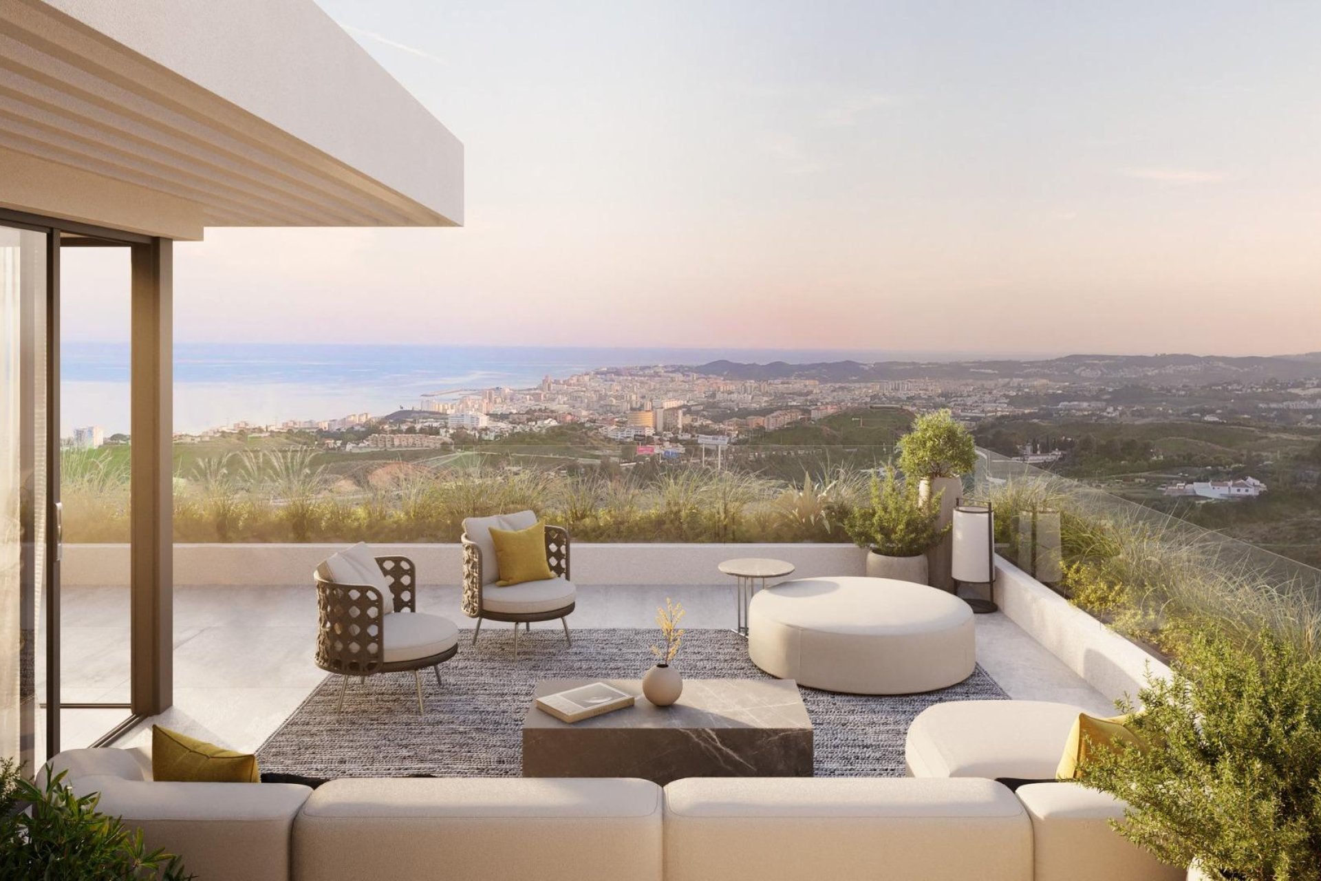 Nieuwbouw Woningen - Appartement - Mijas - La Capellania