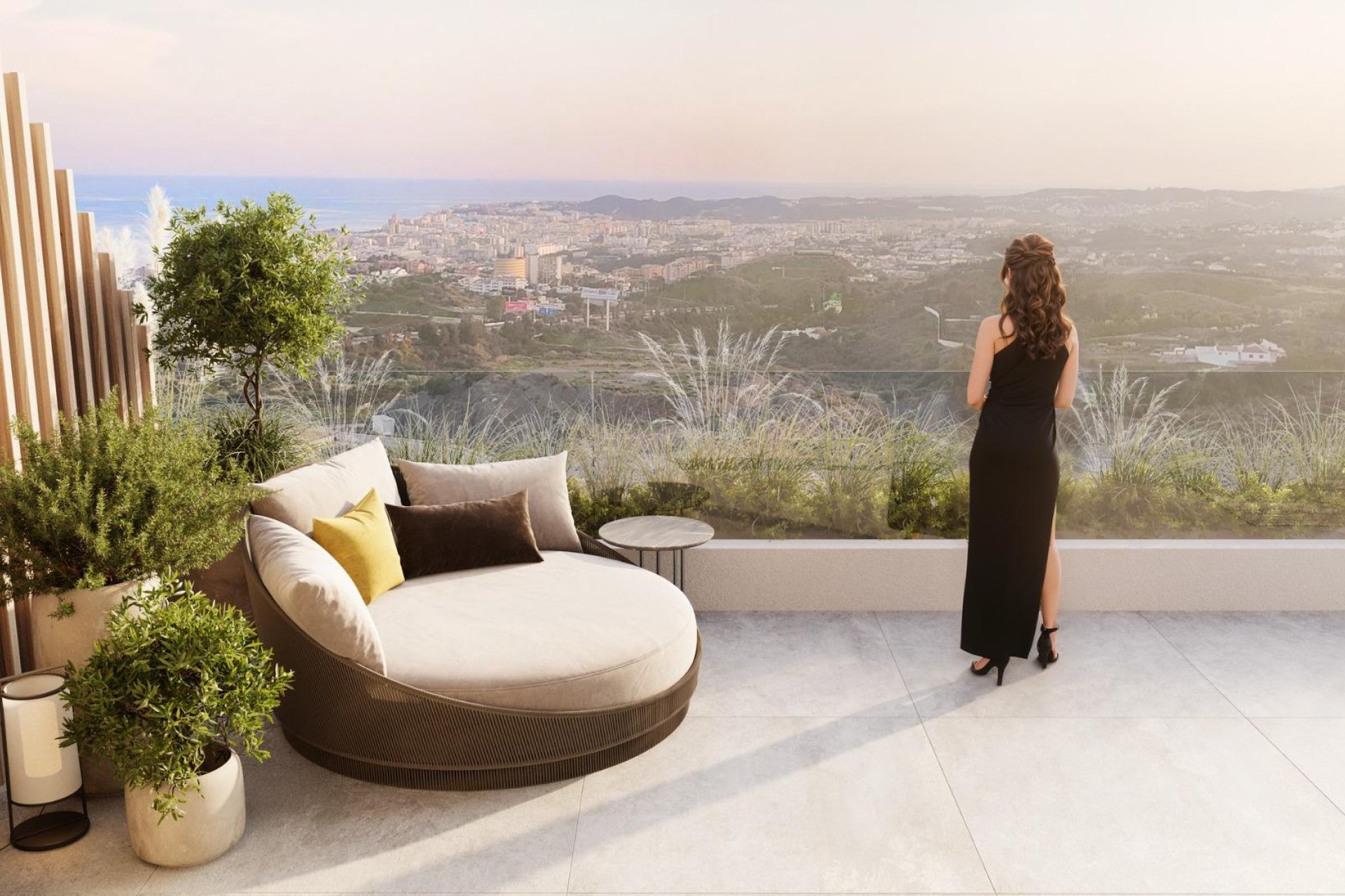 Nieuwbouw Woningen - Appartement - Mijas - La Capellania