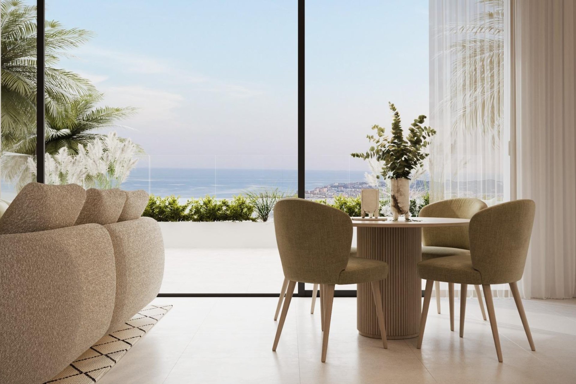 Nieuwbouw Woningen - Appartement - Mijas - La Capellania