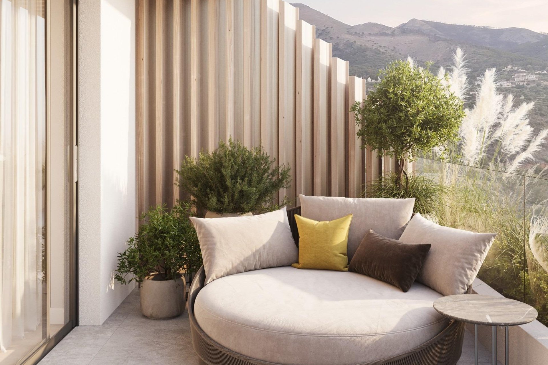 Nieuwbouw Woningen - Appartement - Mijas - La Capellania