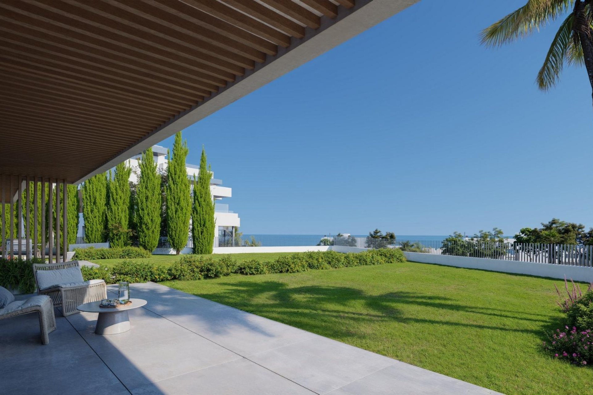 Nieuwbouw Woningen - Appartement - Mijas - La Capellania