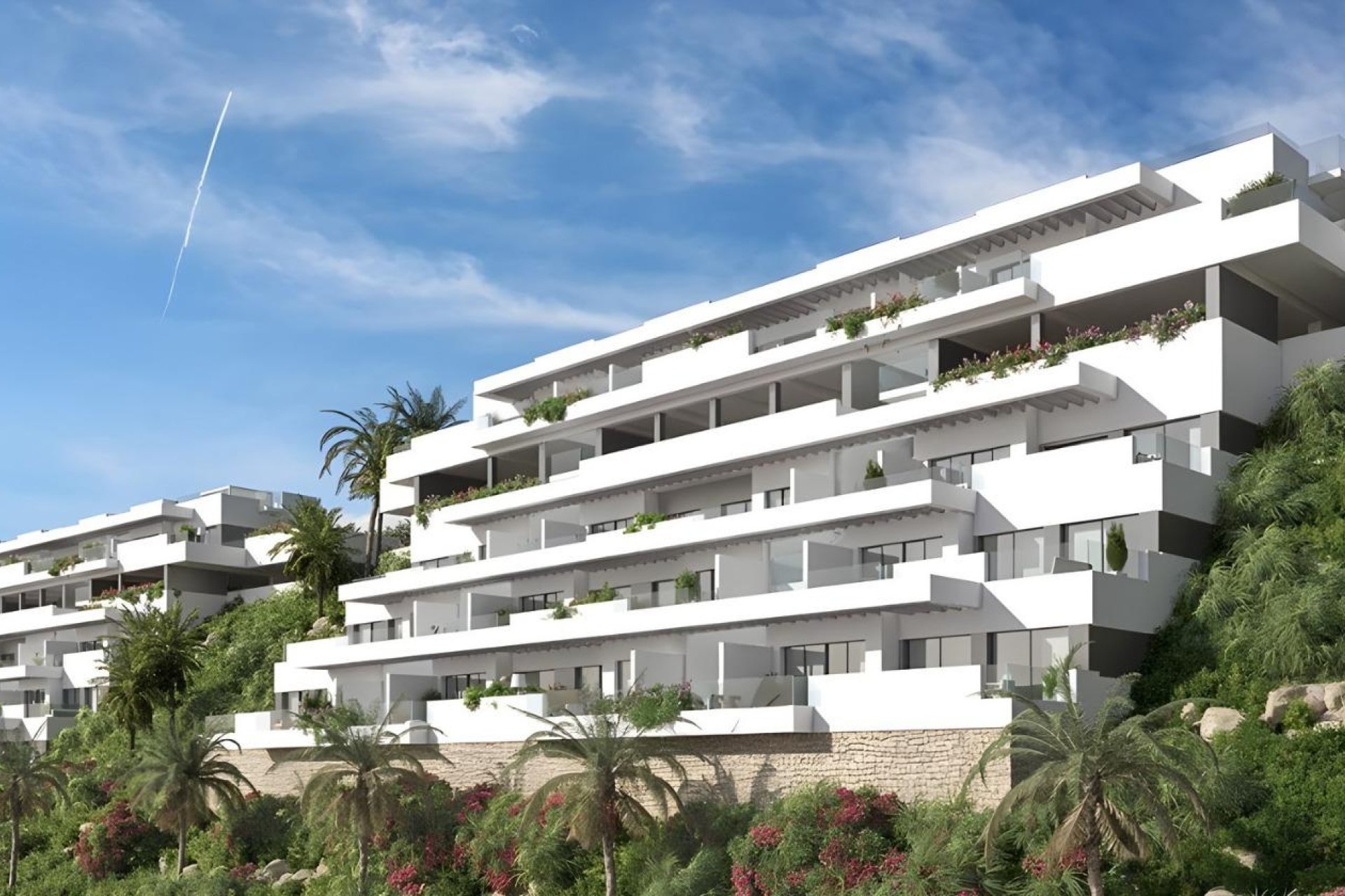 Nieuwbouw Woningen - Appartement - Mijas - La Noria Golf