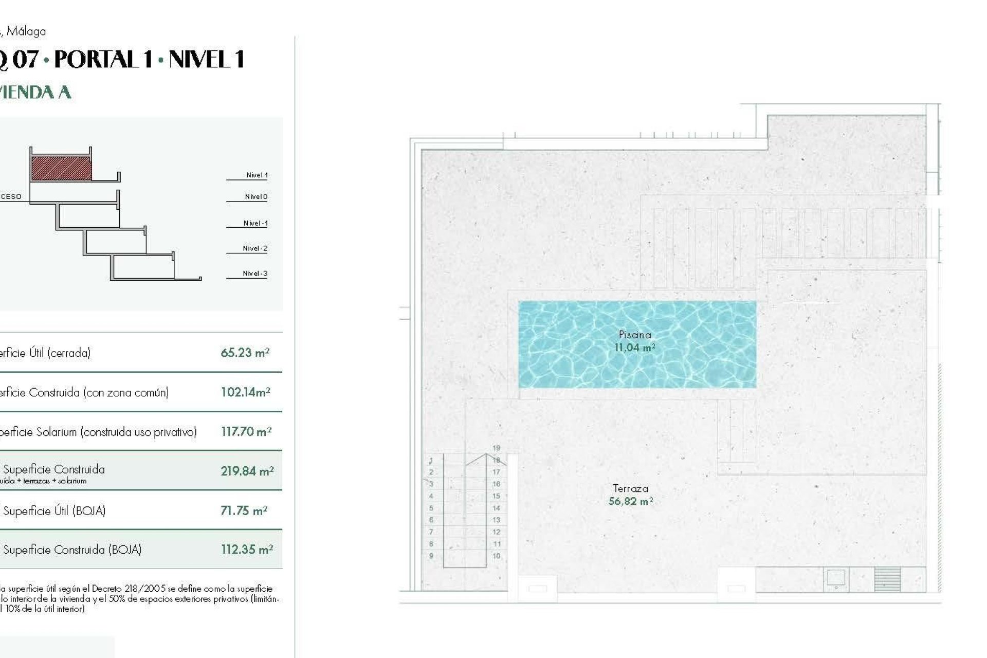 Nieuwbouw Woningen - Appartement - Mijas - La Noria Golf