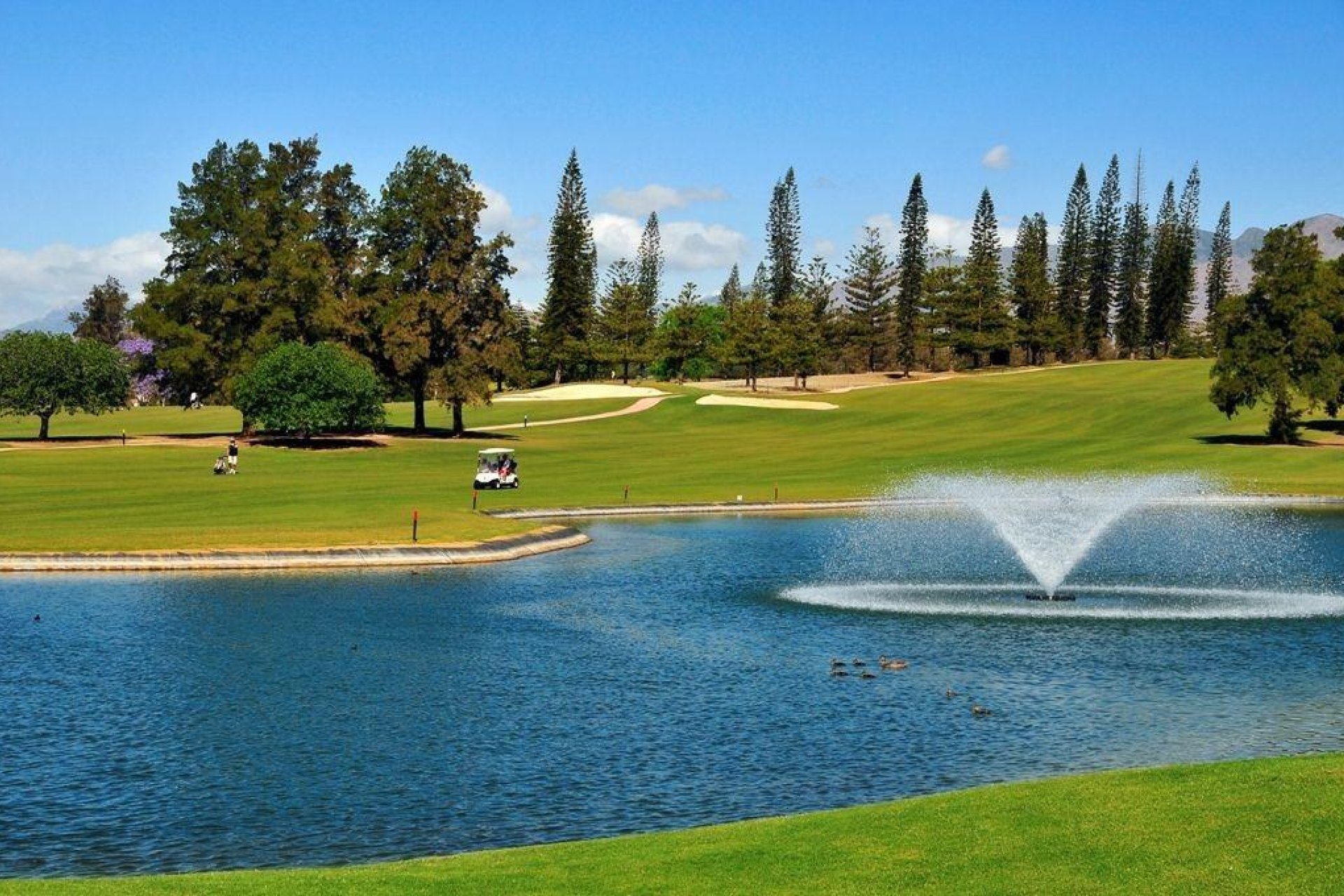 Nieuwbouw Woningen - Appartement - Mijas - La Noria Golf