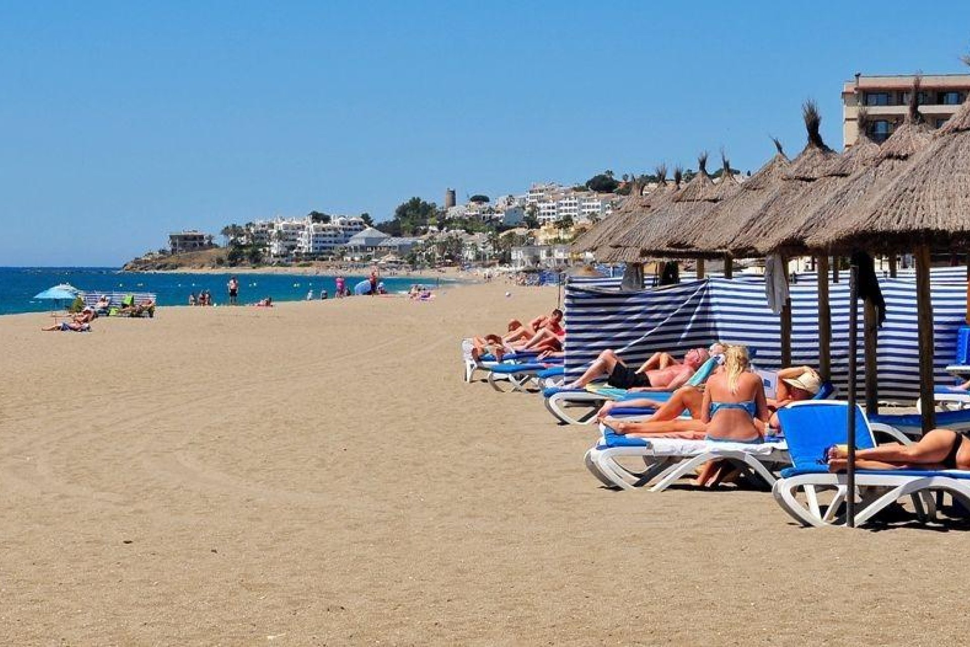 Nieuwbouw Woningen - Appartement - Mijas - La Noria Golf