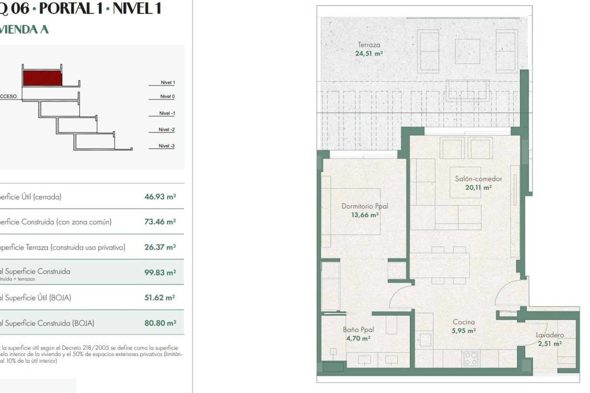 Nieuwbouw Woningen - Appartement - Mijas - La Noria Golf