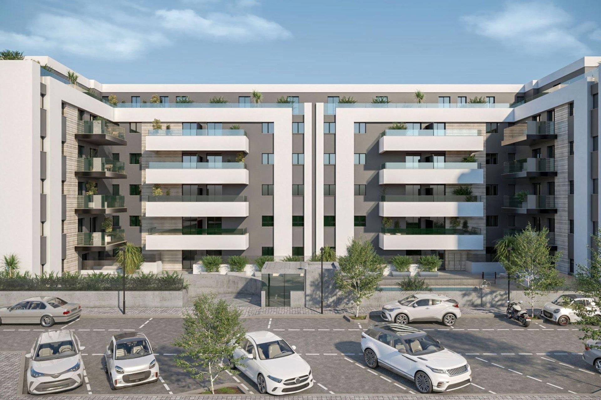 Nieuwbouw Woningen - Appartement - Mijas - Las Lagunas