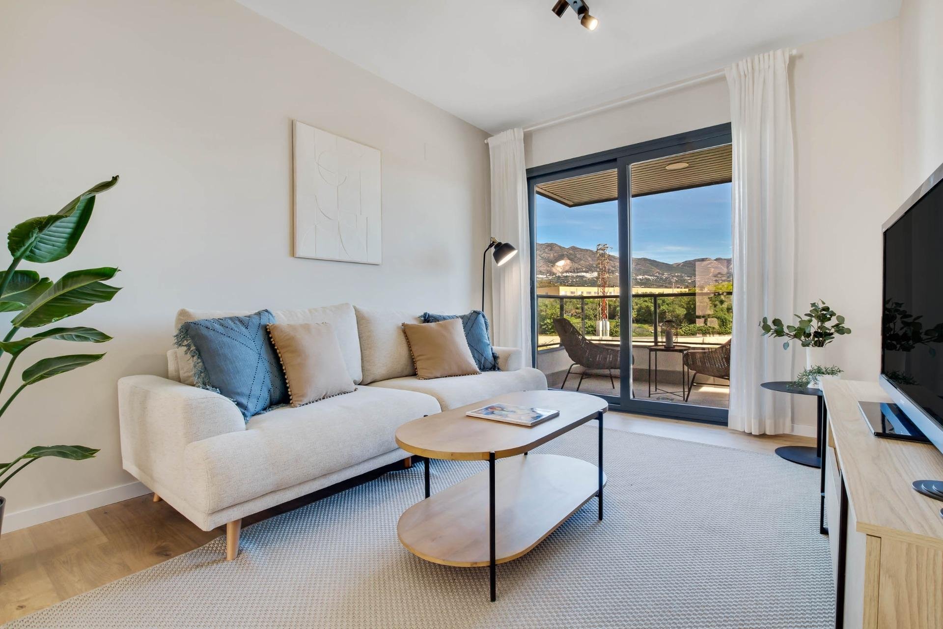 Nieuwbouw Woningen - Appartement - Mijas - Las Lagunas