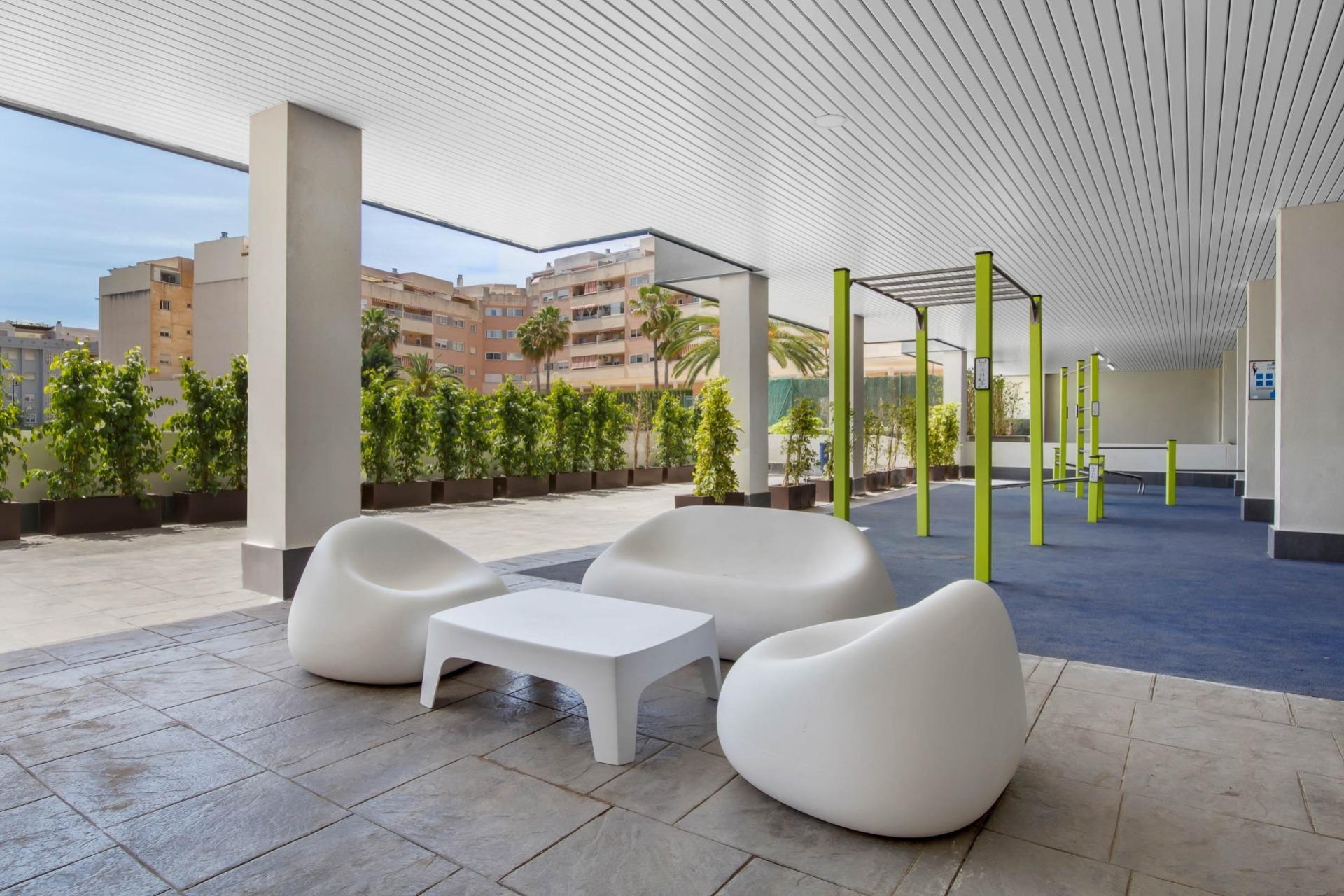 Nieuwbouw Woningen - Appartement - Mijas - Las Lagunas