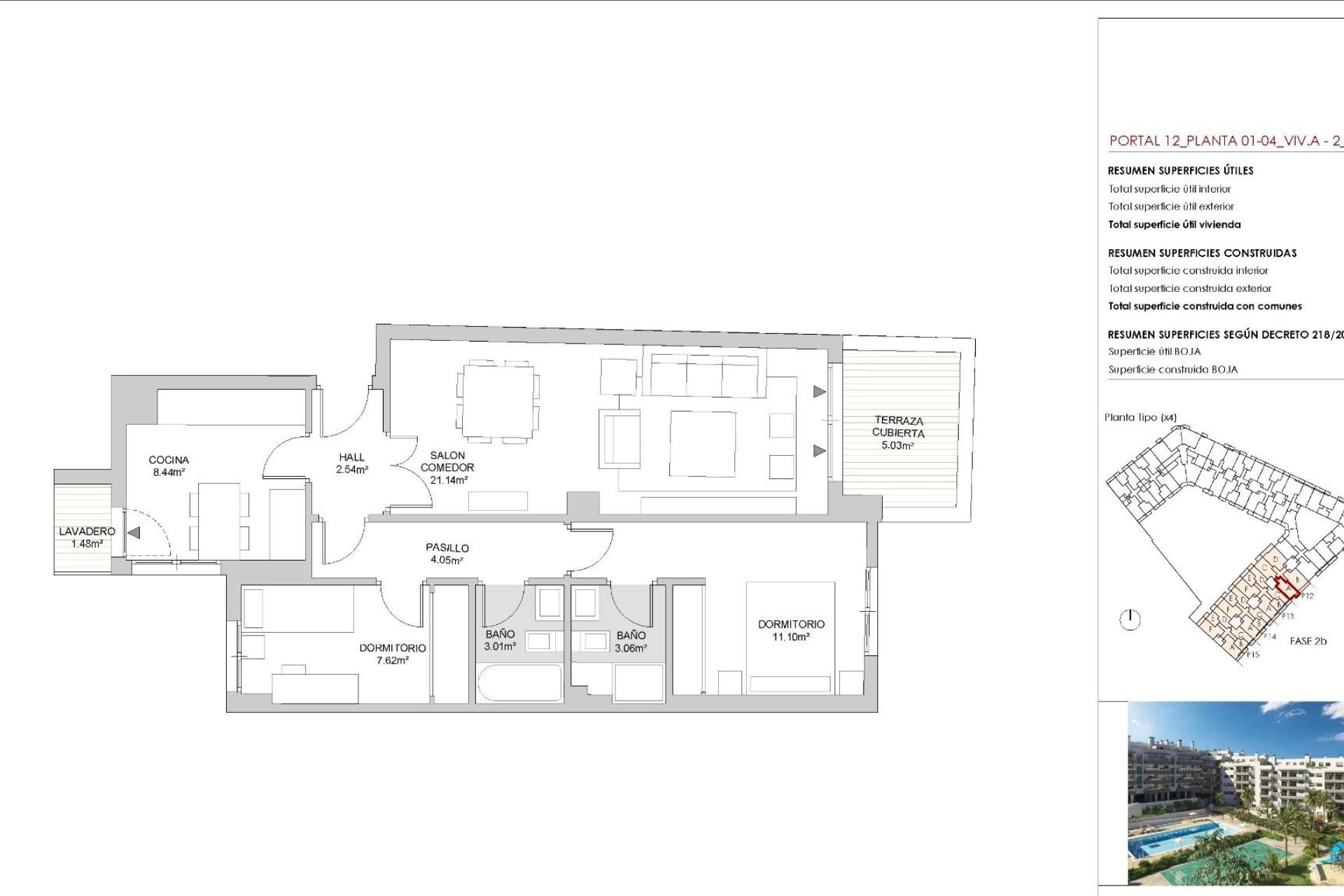 Nieuwbouw Woningen - Appartement - Mijas - Las Lagunas