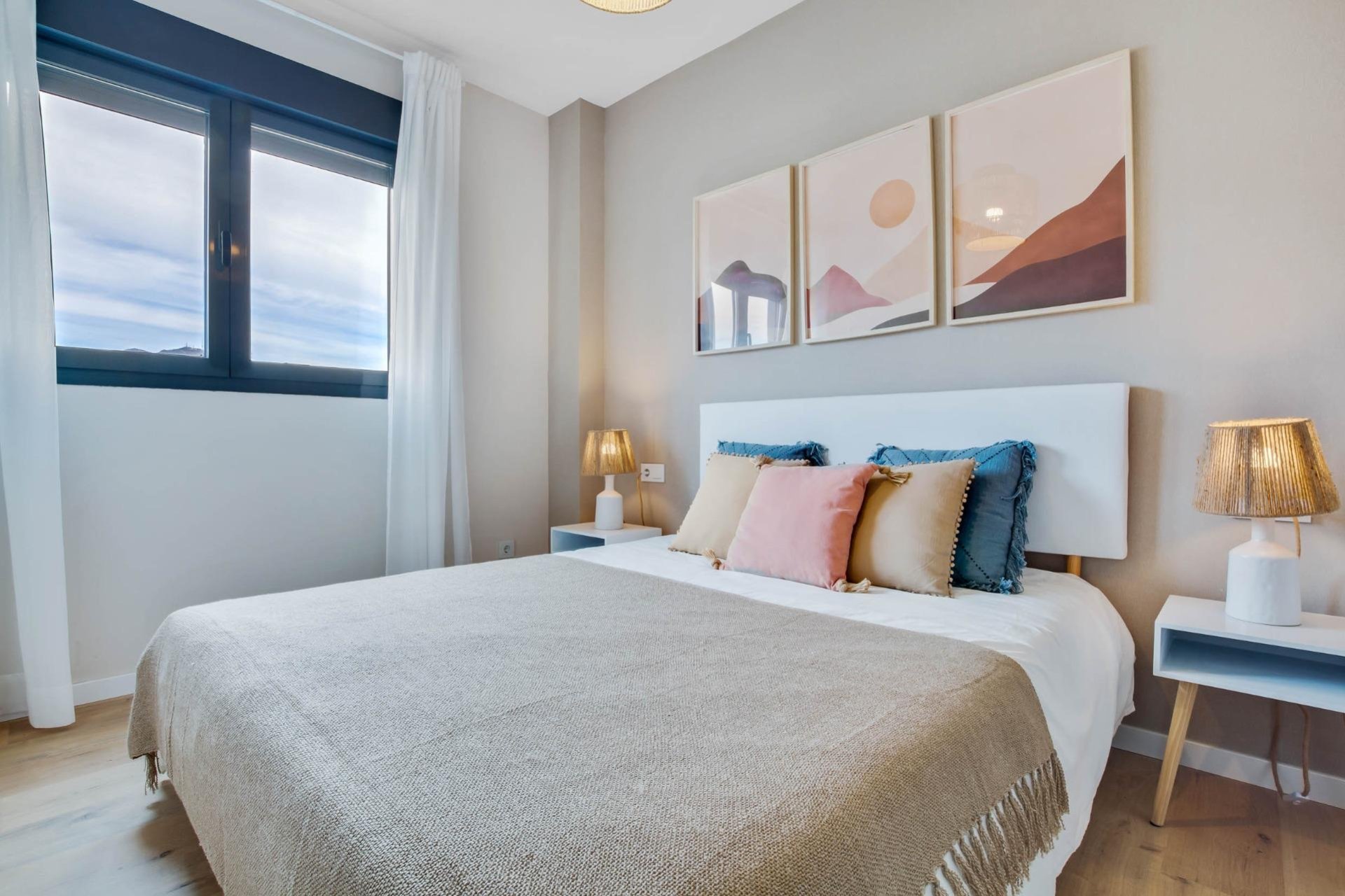 Nieuwbouw Woningen - Appartement - Mijas - Las Lagunas