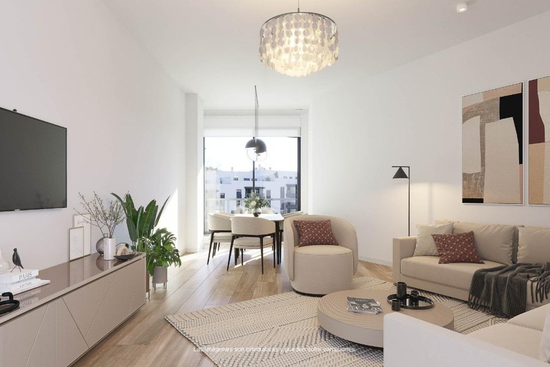 Nieuwbouw Woningen - Appartement - Mijas - Las Lagunas