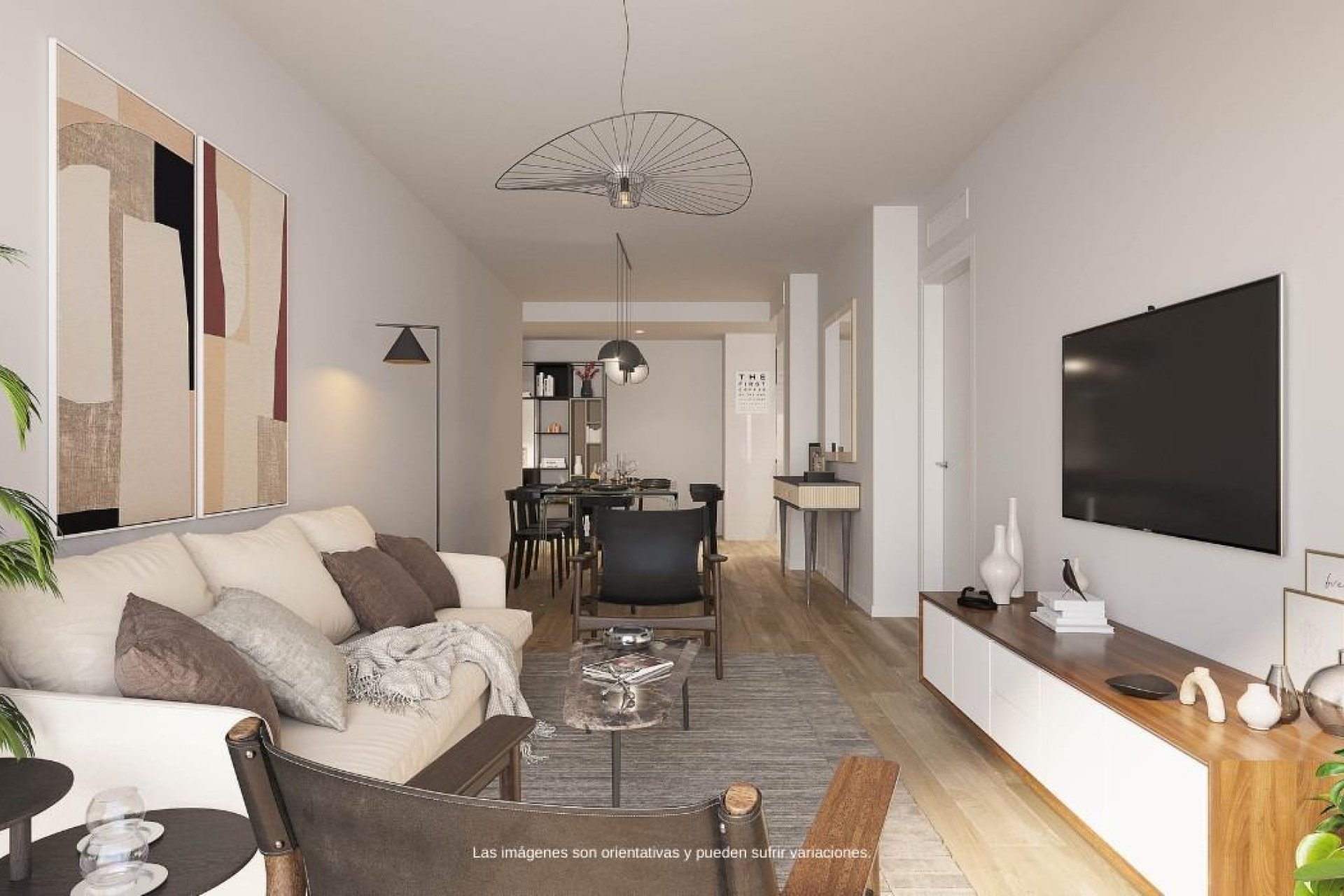 Nieuwbouw Woningen - Appartement - Mijas - Las Lagunas
