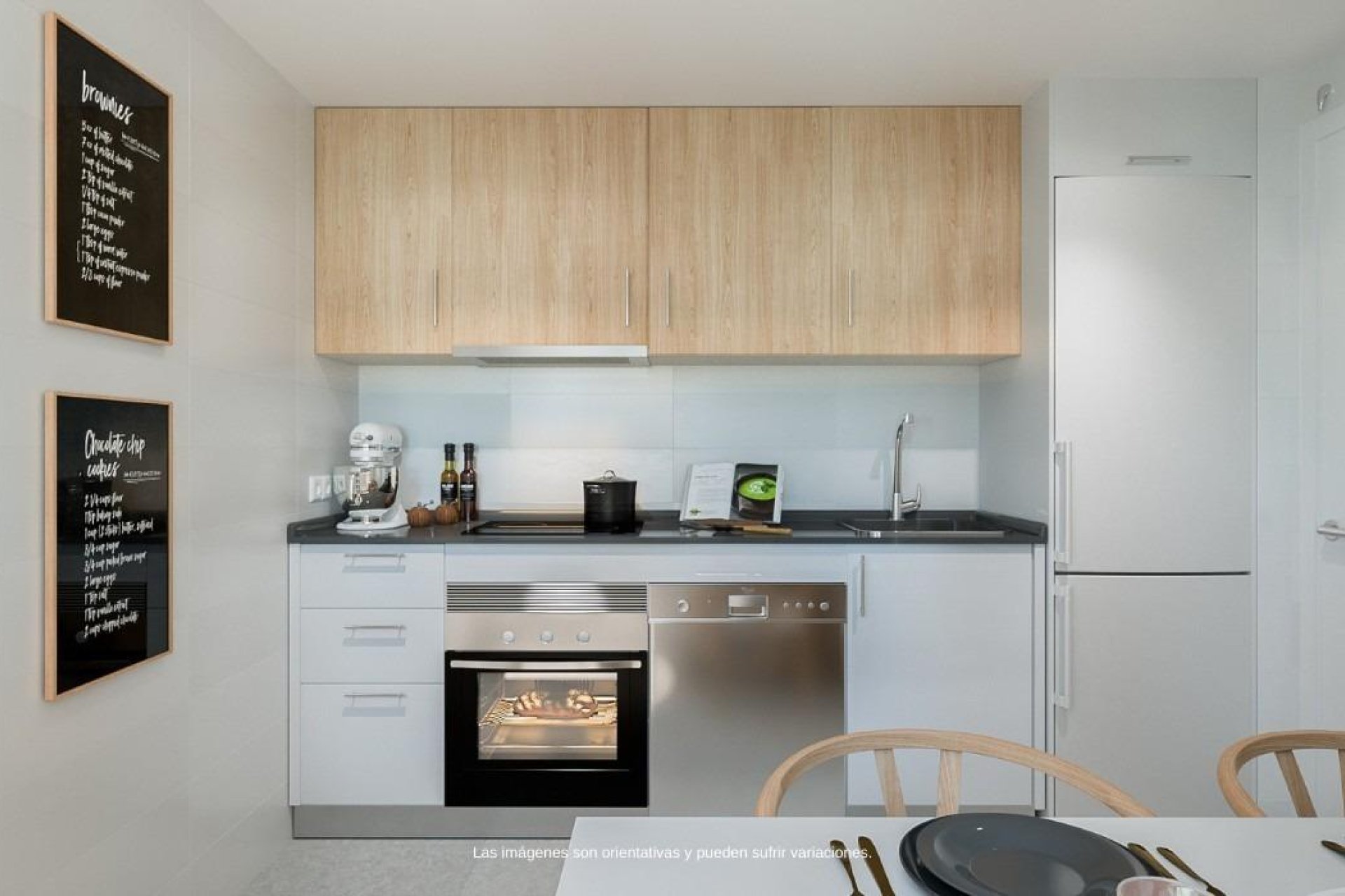 Nieuwbouw Woningen - Appartement - Mijas - Las Lagunas