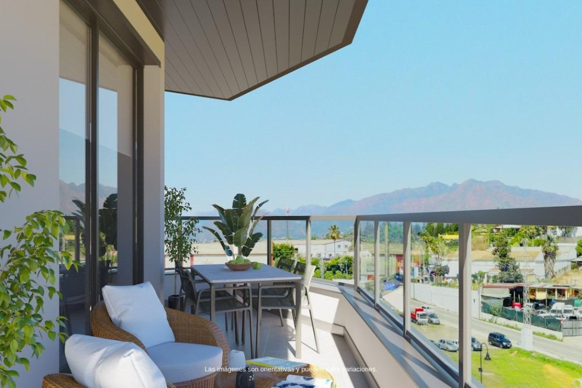 Nieuwbouw Woningen - Appartement - Mijas - Las Lagunas