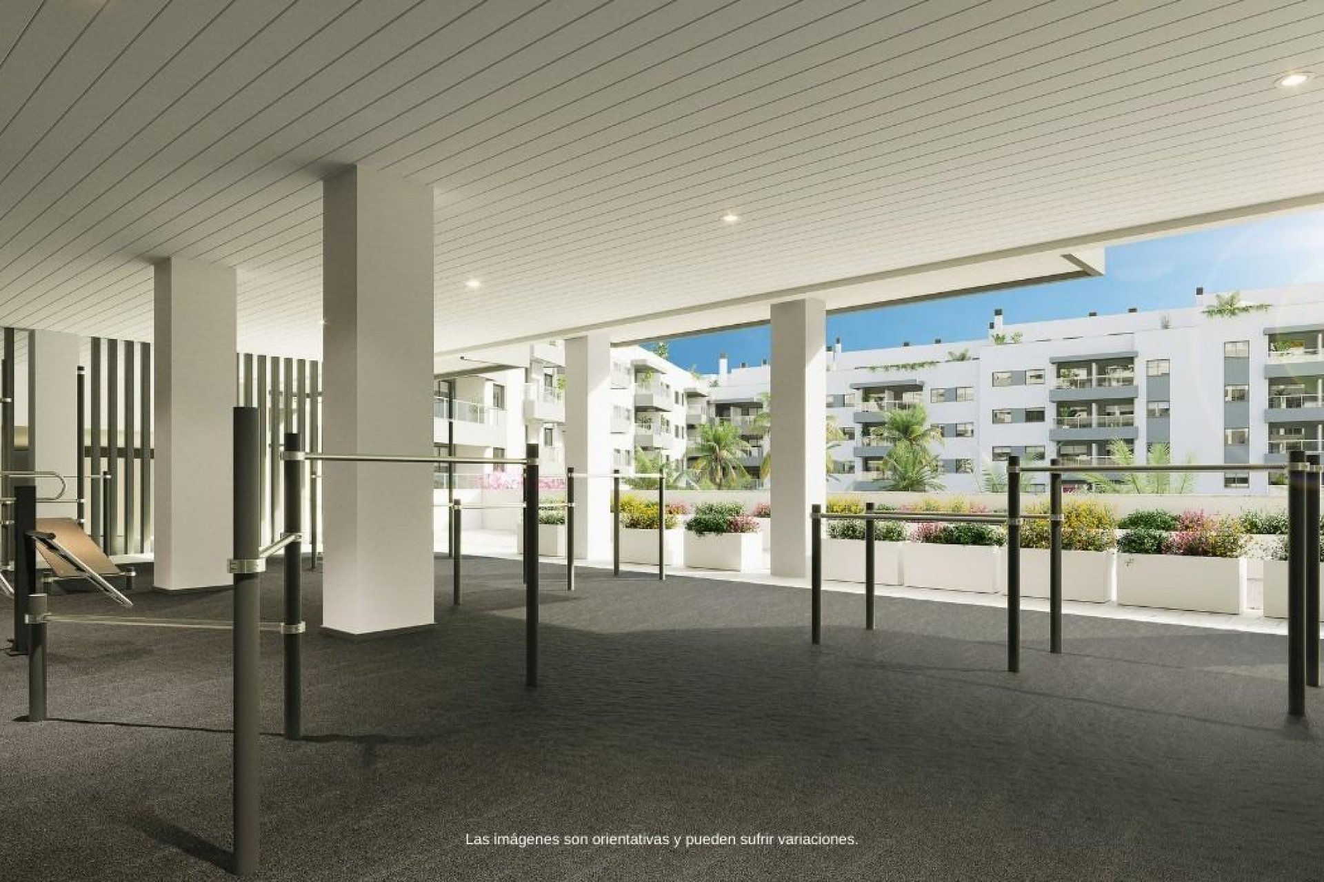 Nieuwbouw Woningen - Appartement - Mijas - Las Lagunas