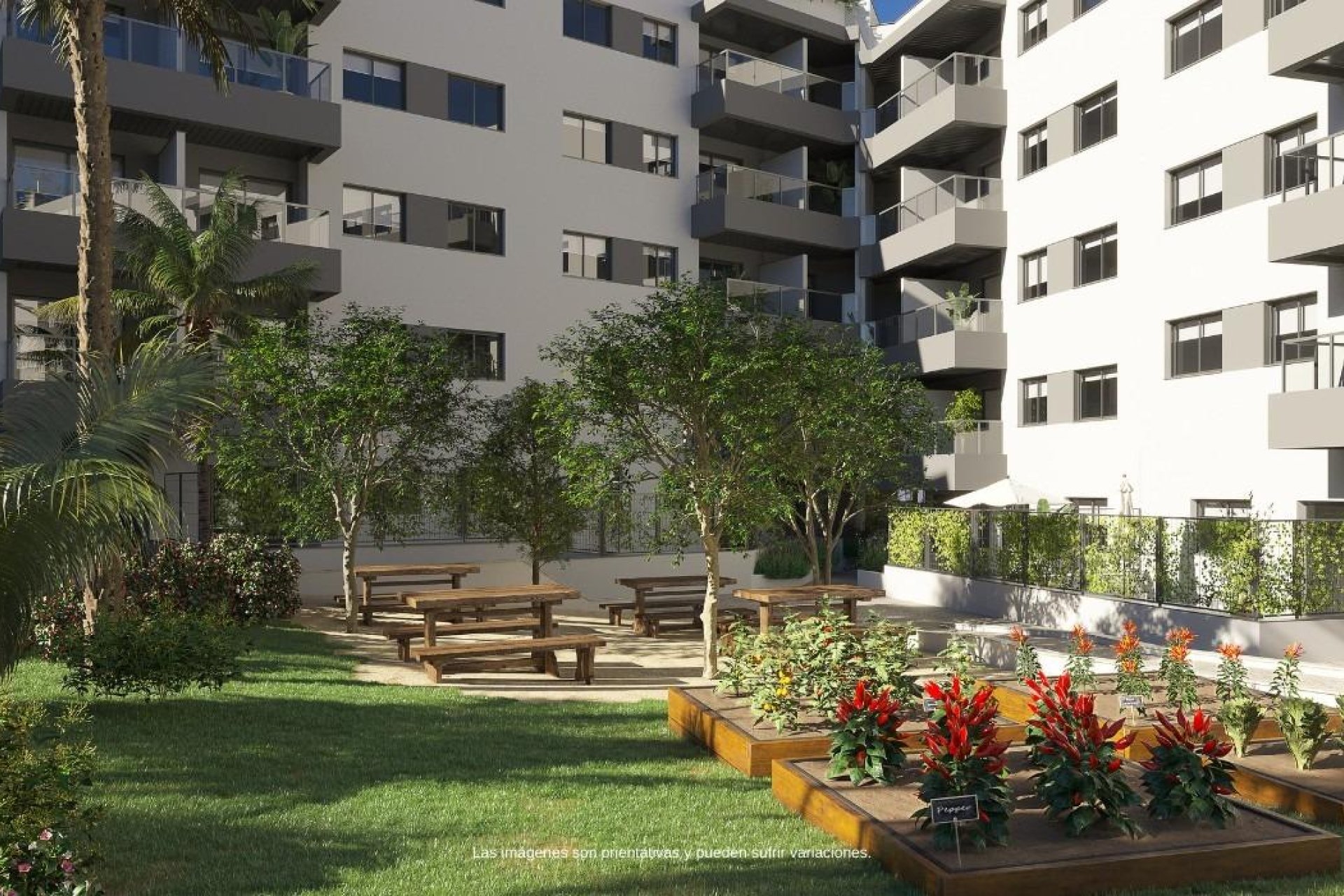 Nieuwbouw Woningen - Appartement - Mijas - Las Lagunas