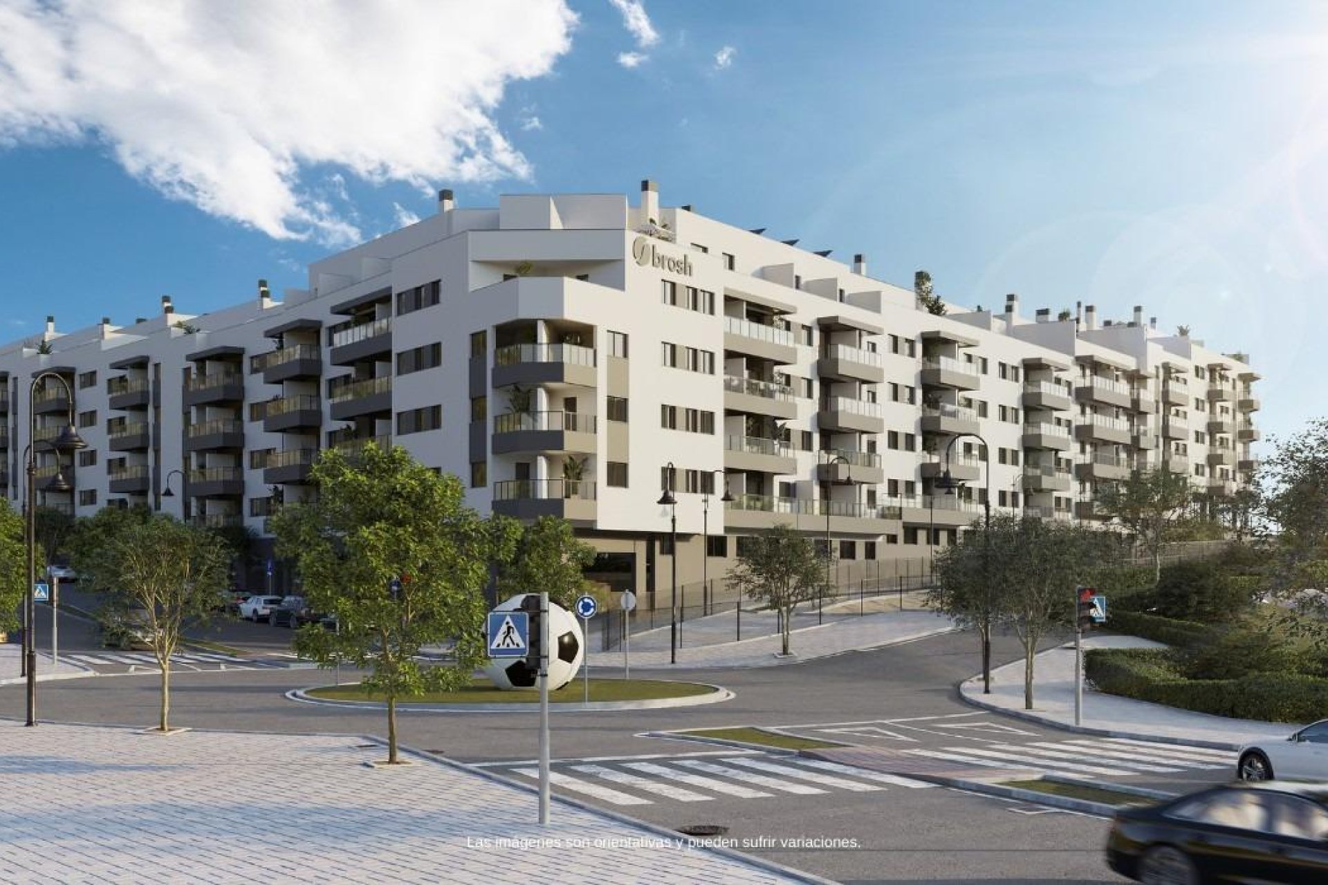 Nieuwbouw Woningen - Appartement - Mijas - Las Lagunas