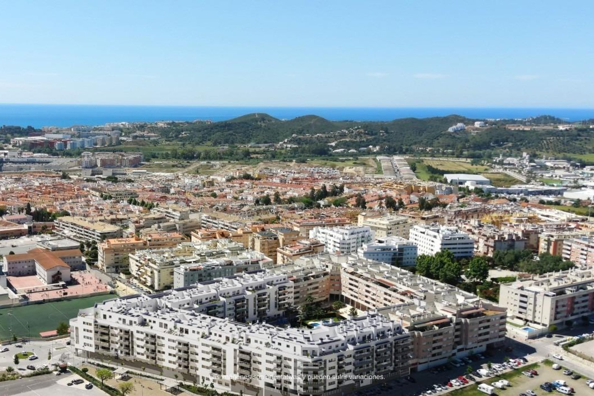 Nieuwbouw Woningen - Appartement - Mijas - Las Lagunas