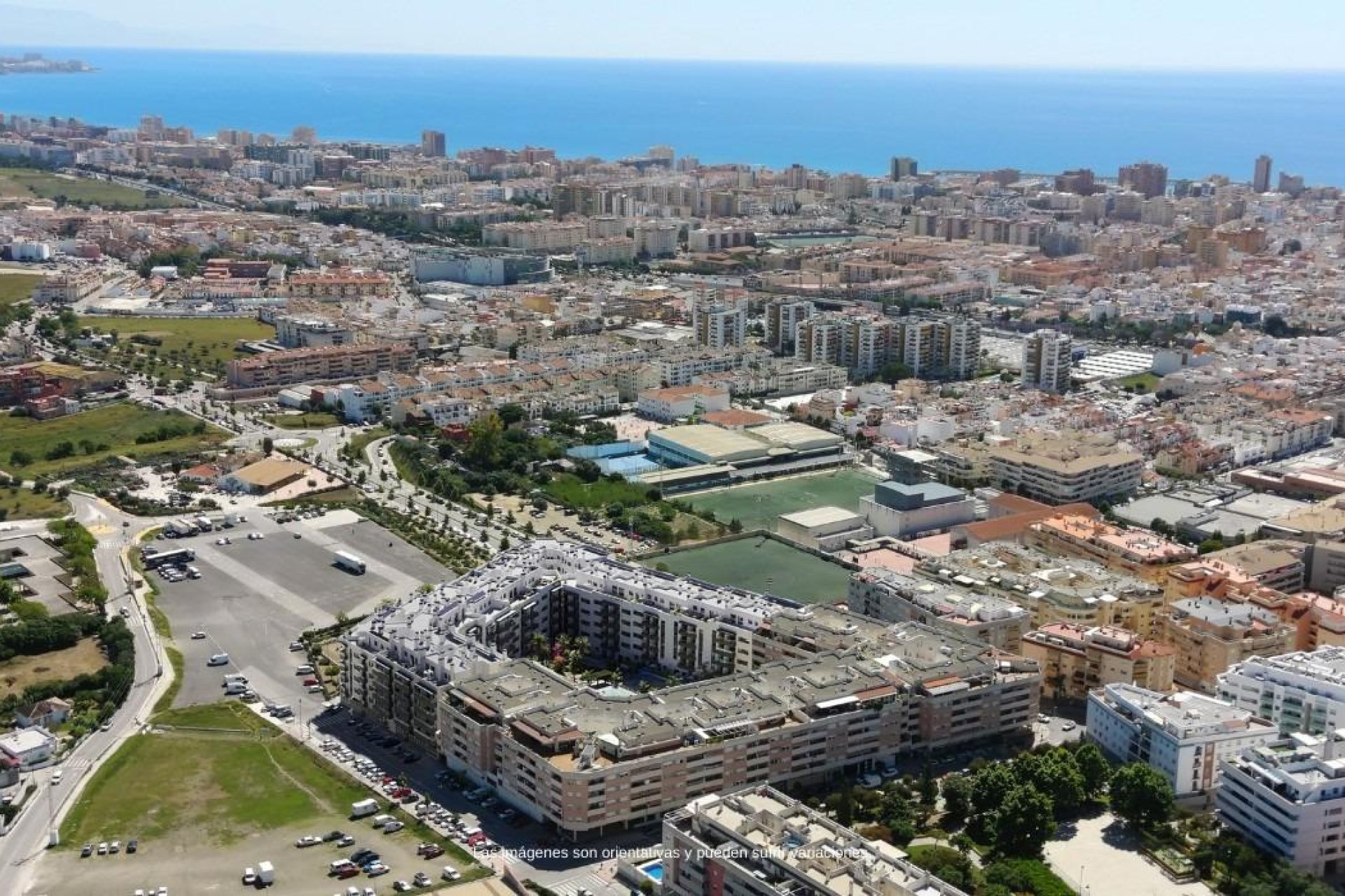 Nieuwbouw Woningen - Appartement - Mijas - Las Lagunas