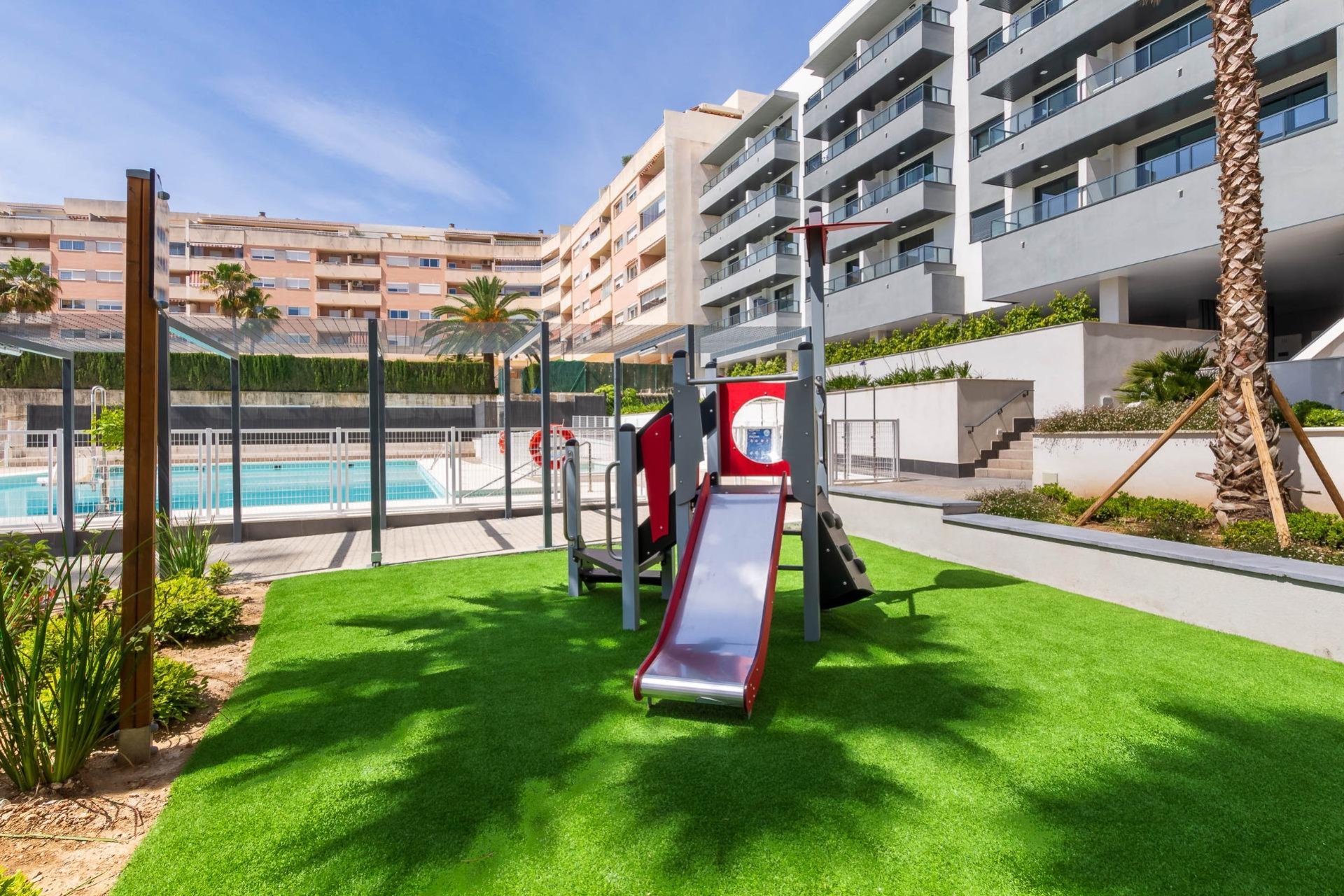 Nieuwbouw Woningen - Appartement - Mijas - Las Lagunas