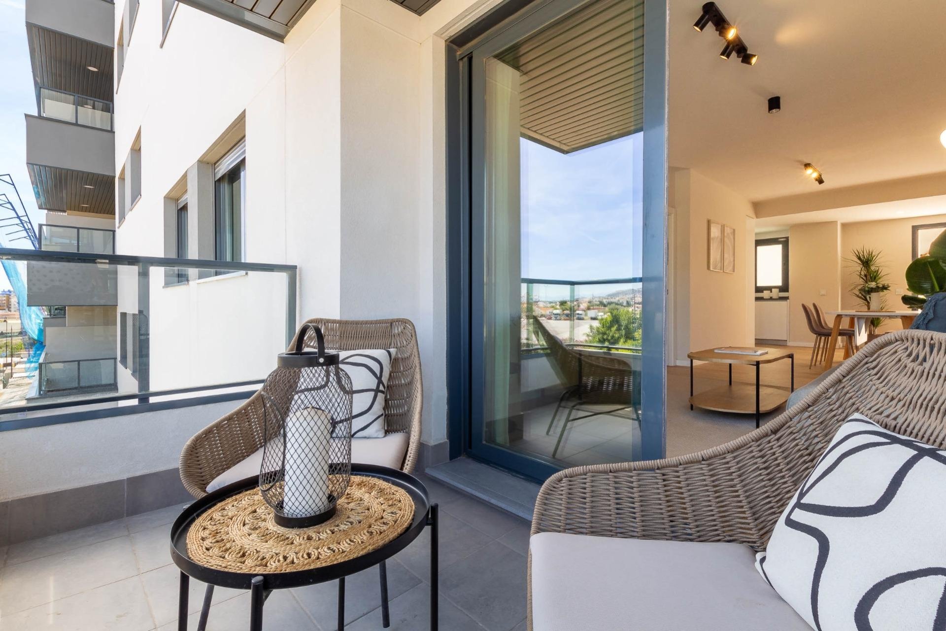 Nieuwbouw Woningen - Appartement - Mijas - Las Lagunas