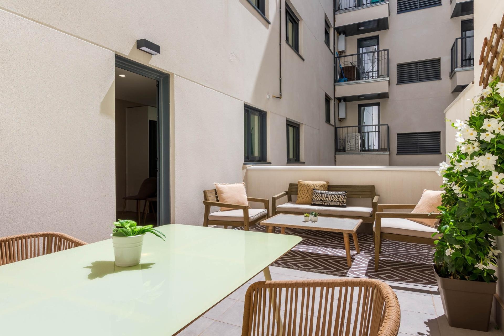 Nieuwbouw Woningen - Appartement - Mijas - Las Lagunas