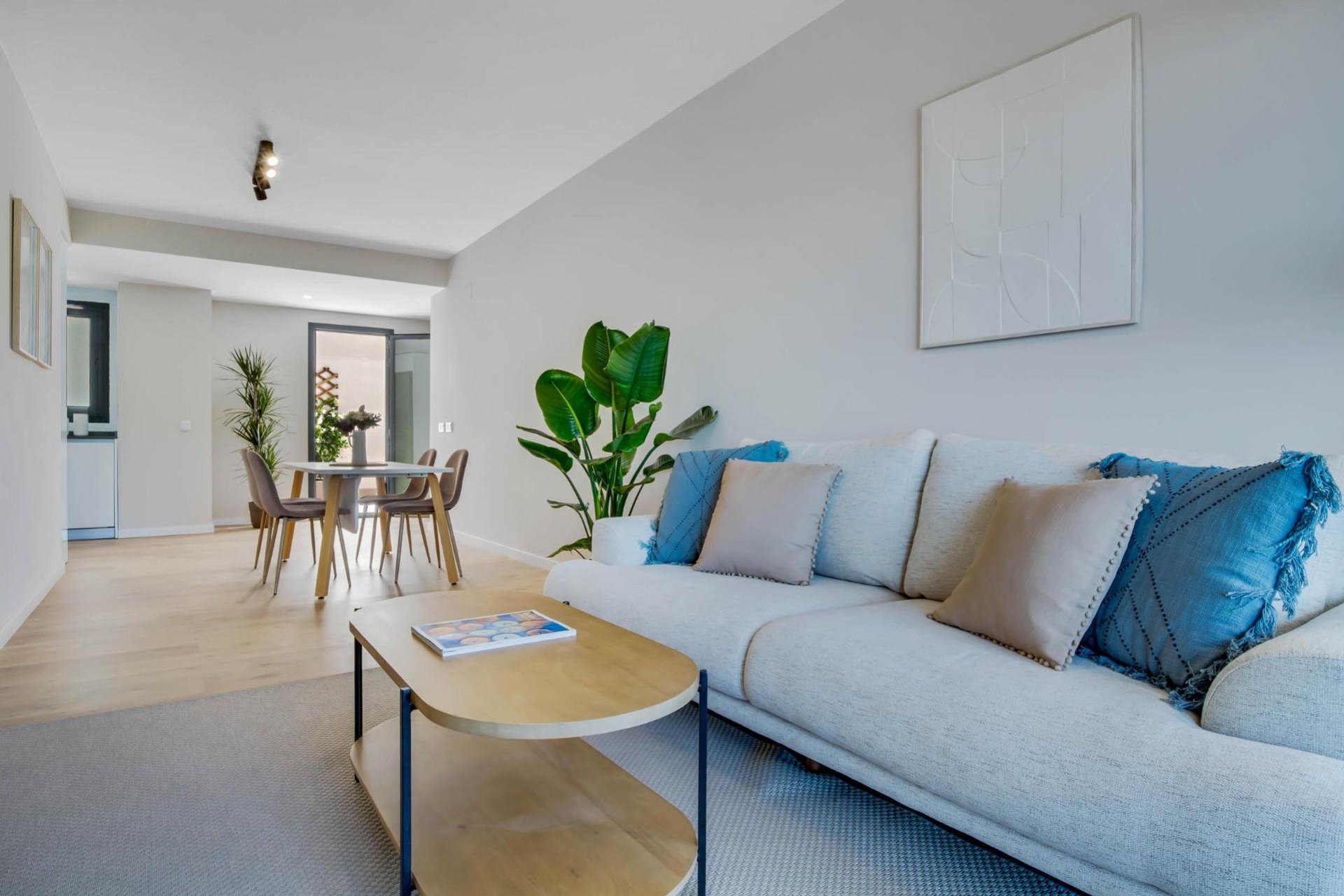 Nieuwbouw Woningen - Appartement - Mijas - Las Lagunas