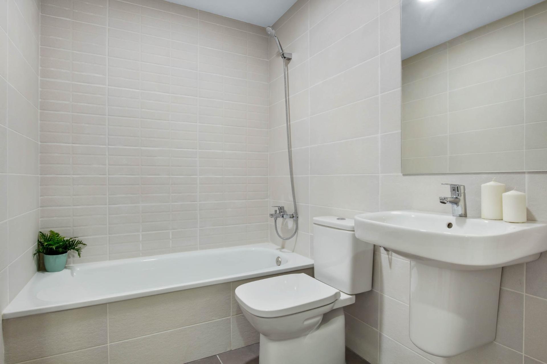 Nieuwbouw Woningen - Appartement - Mijas - Las Lagunas