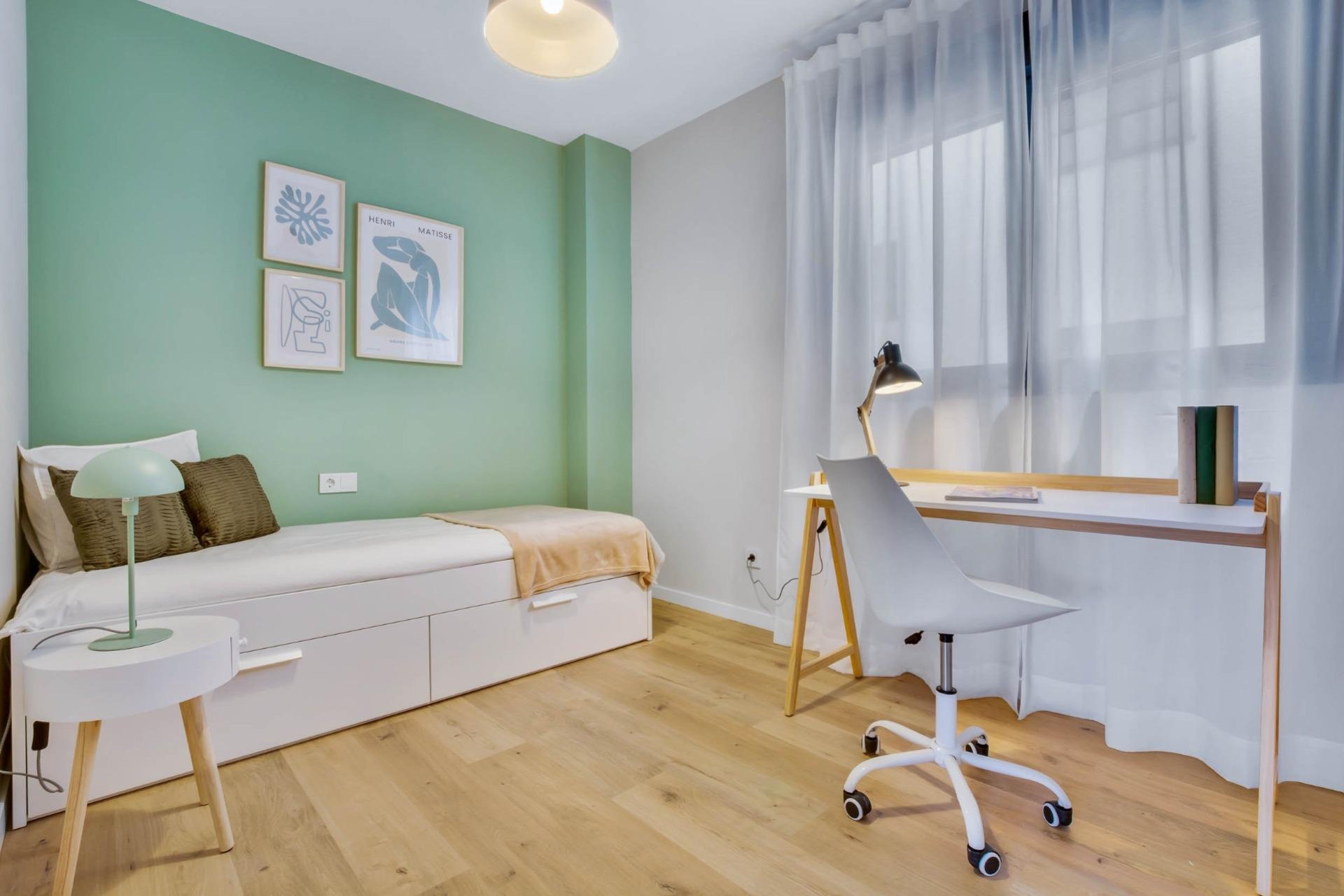 Nieuwbouw Woningen - Appartement - Mijas - Las Lagunas