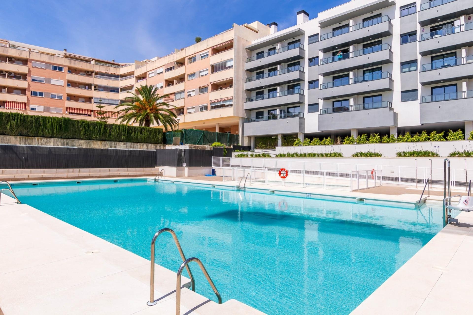 Nieuwbouw Woningen - Appartement - Mijas - Las Lagunas