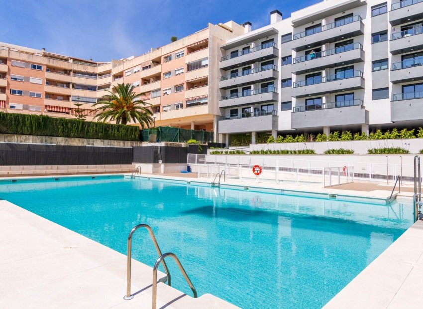 Nieuwbouw Woningen - Appartement - Mijas - Las Lagunas