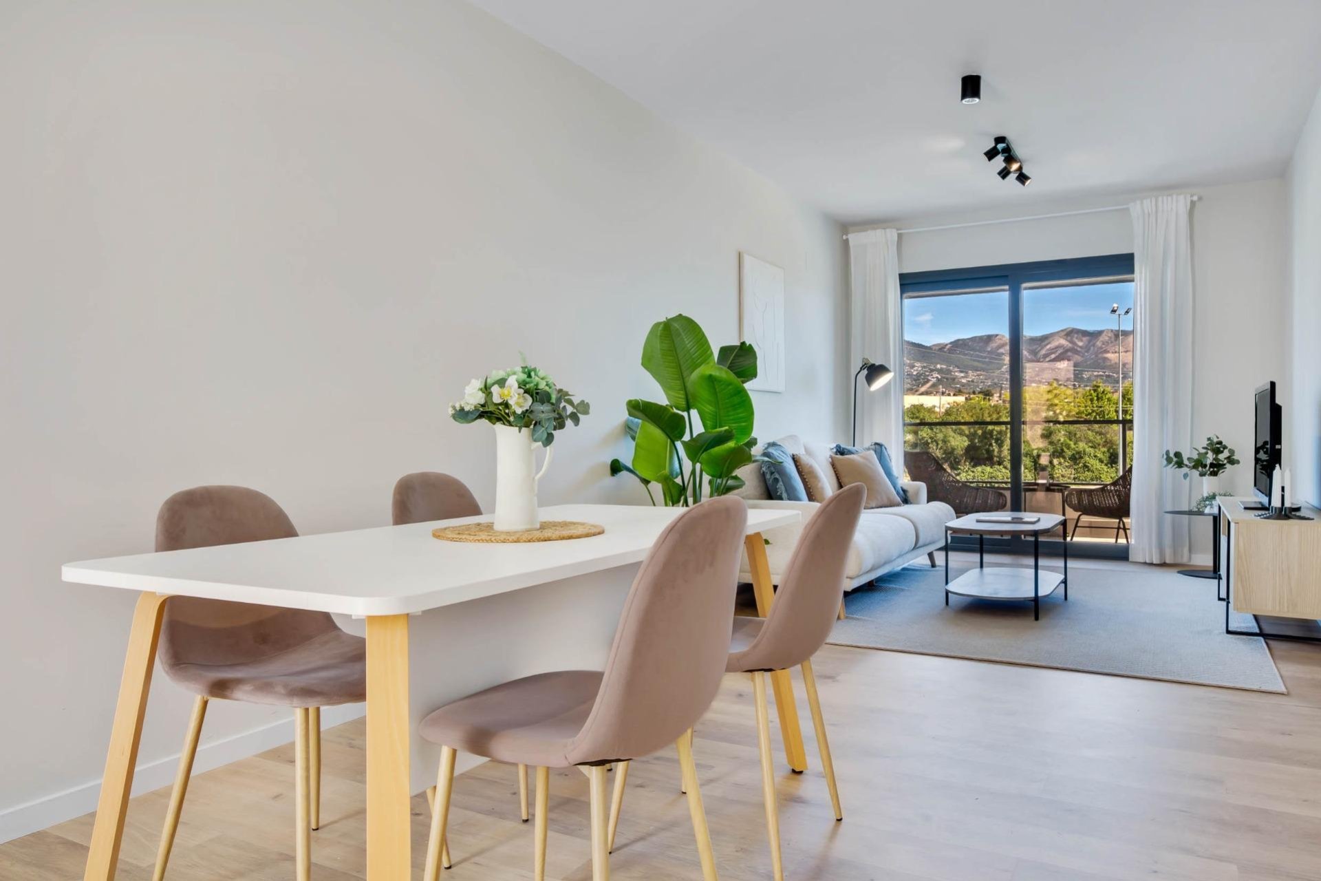 Nieuwbouw Woningen - Appartement - Mijas - Las Lagunas