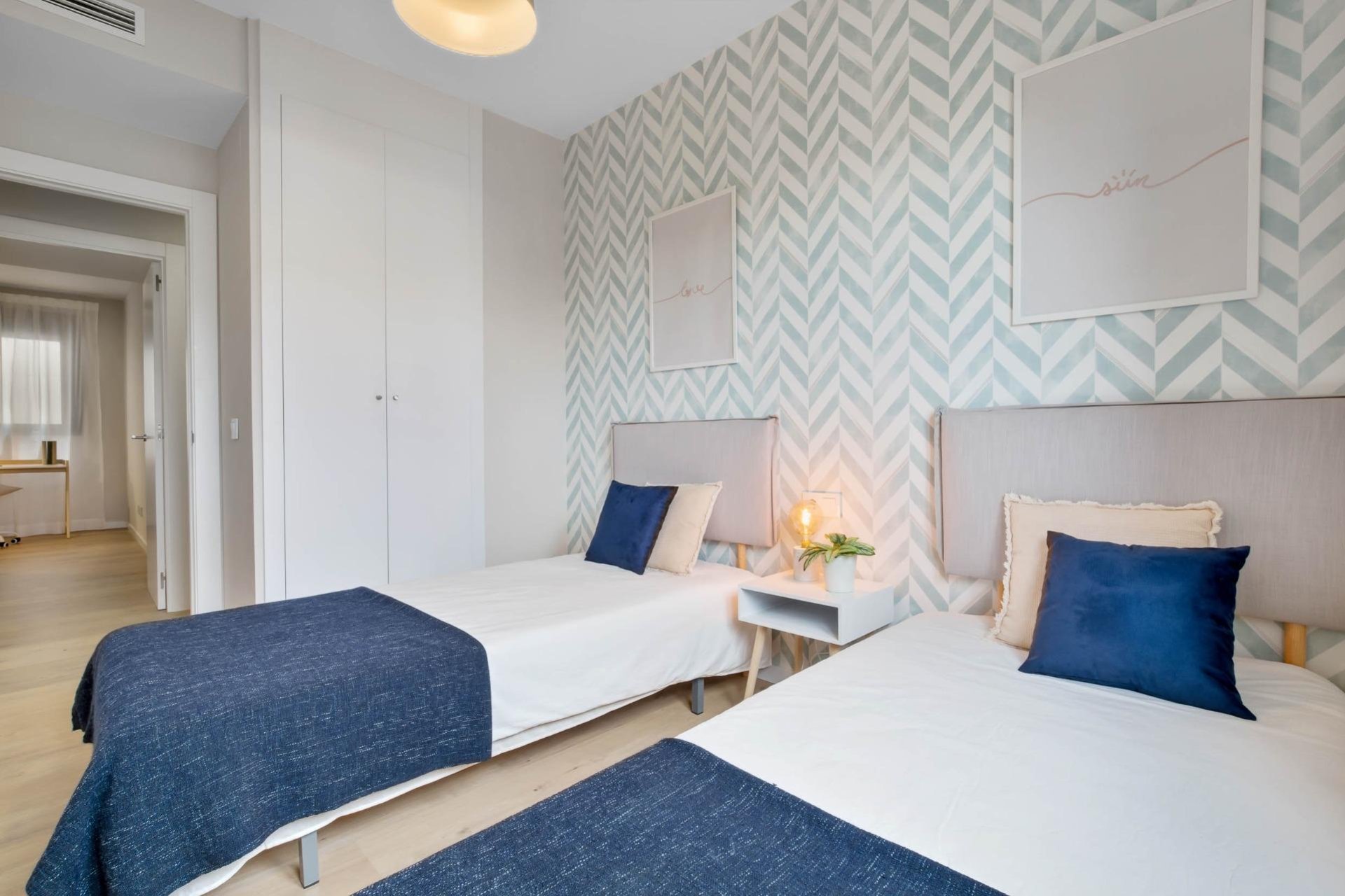 Nieuwbouw Woningen - Appartement - Mijas - Las Lagunas