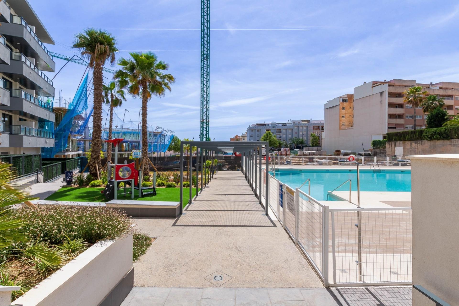 Nieuwbouw Woningen - Appartement - Mijas - Las Lagunas