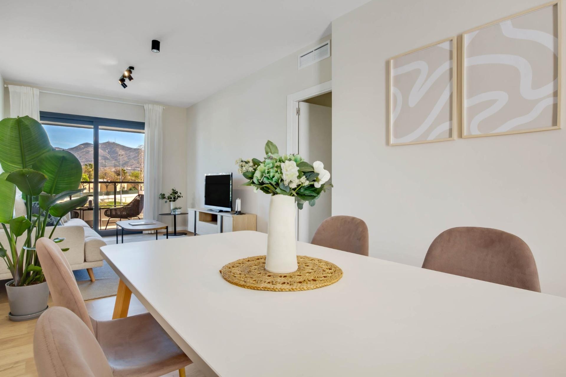 Nieuwbouw Woningen - Appartement - Mijas - Las Lagunas