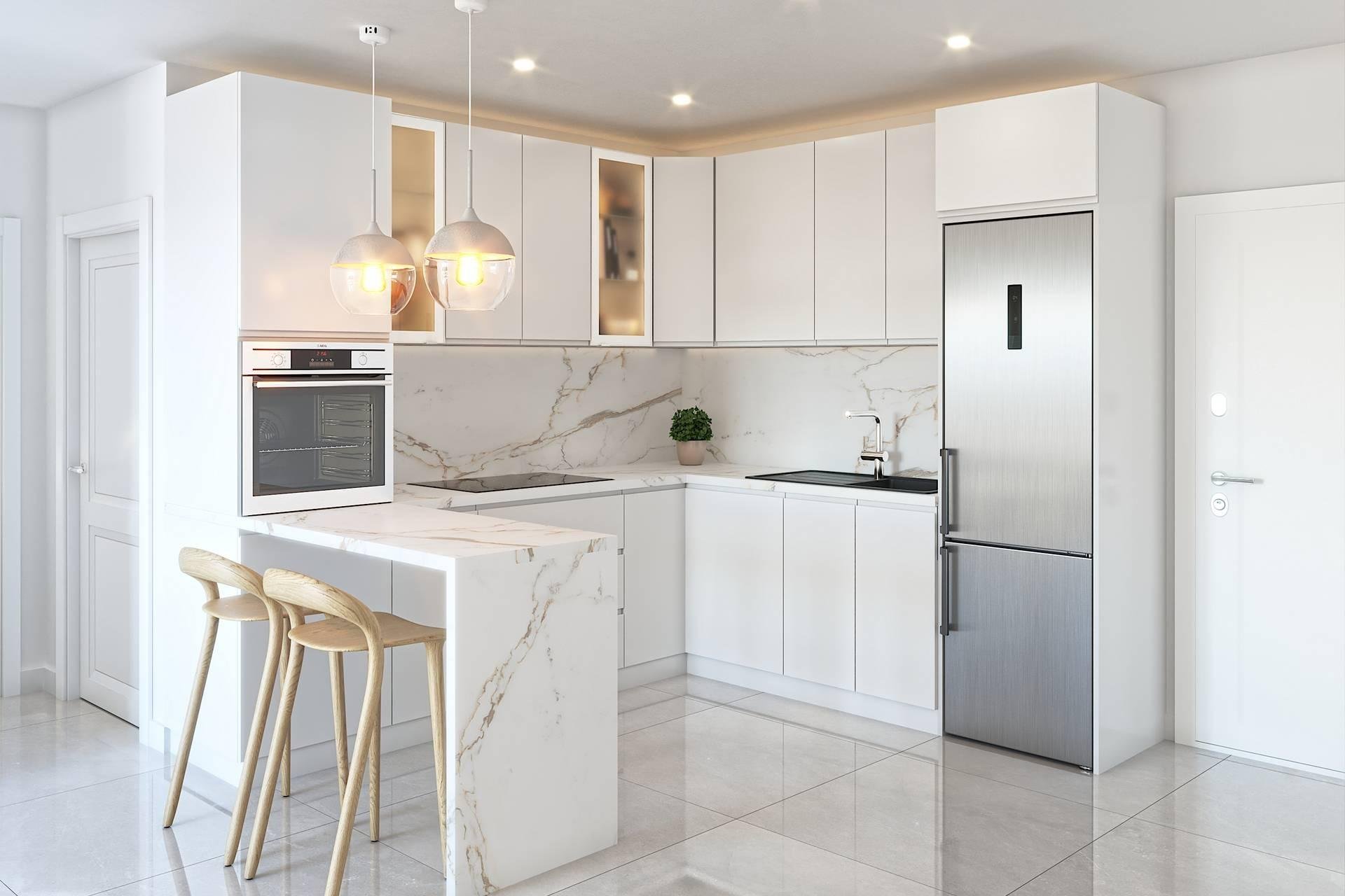 Nieuwbouw Woningen - Appartement - Mijas - Las Lagunas