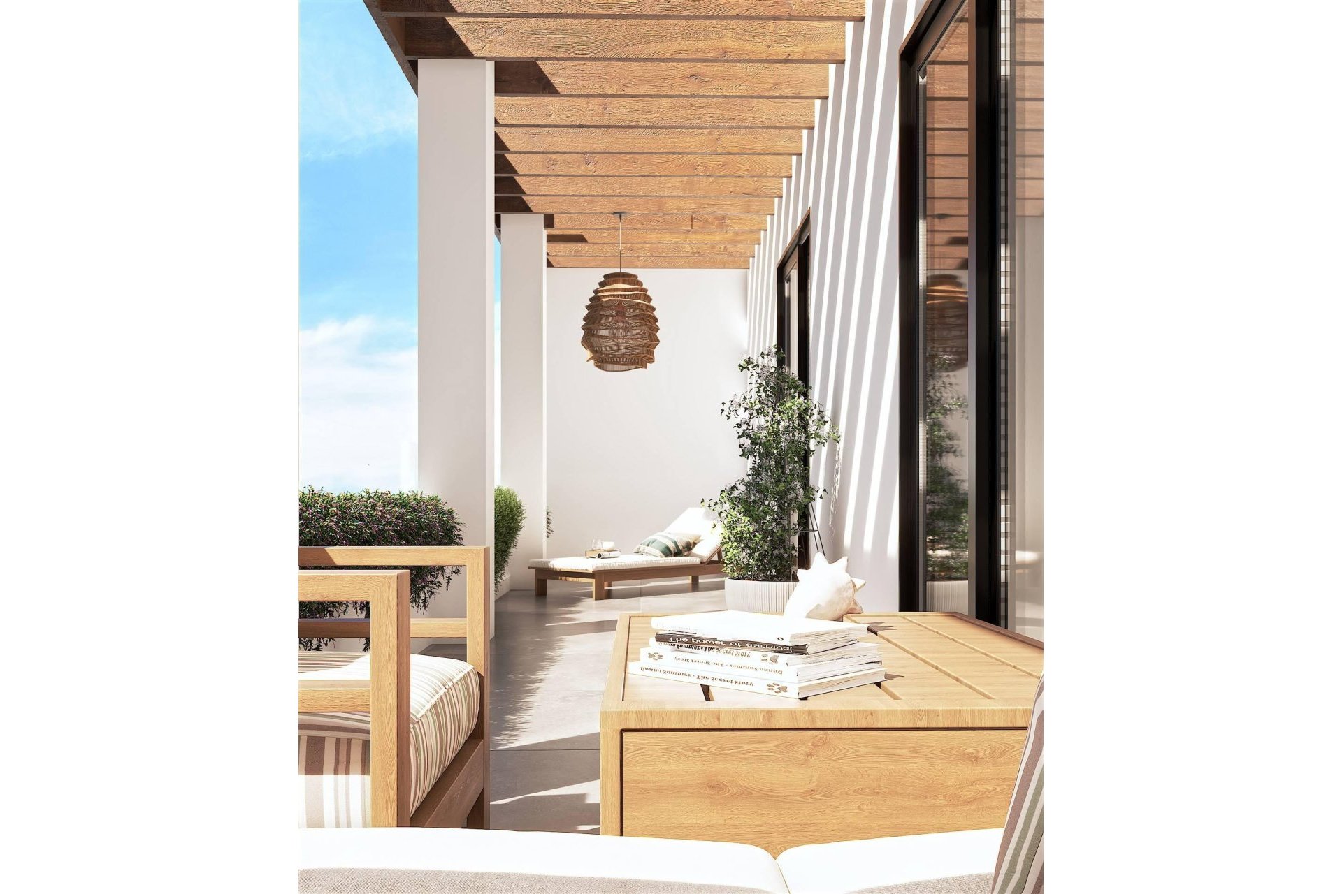 Nieuwbouw Woningen - Appartement - Mijas - Las Lagunas